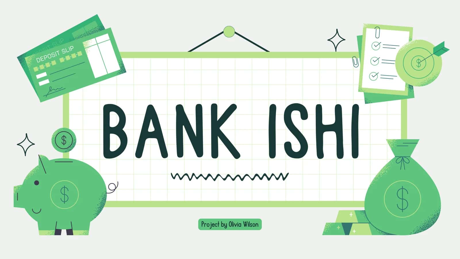 BANK ISHI 1