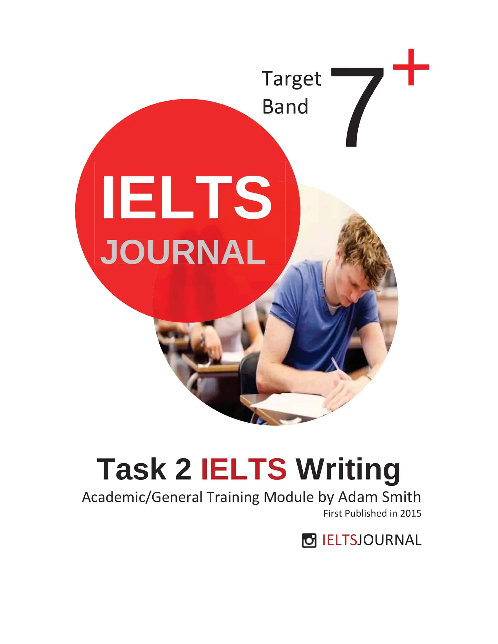 Adam Smith Task 2 IELTS writing 1