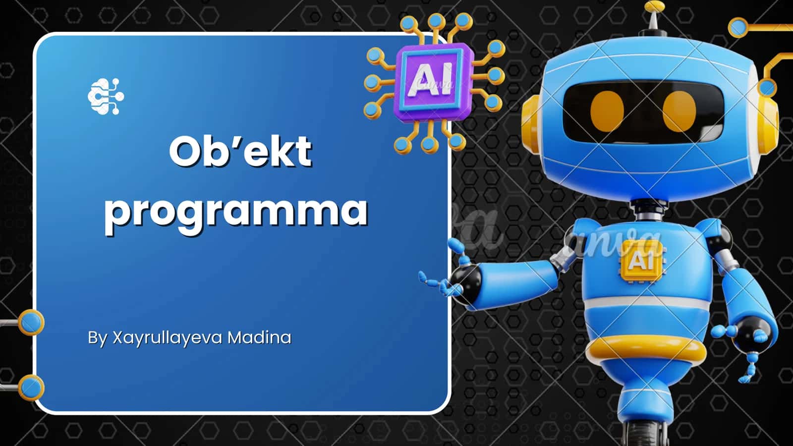 Ob'ekt programma pdf 1