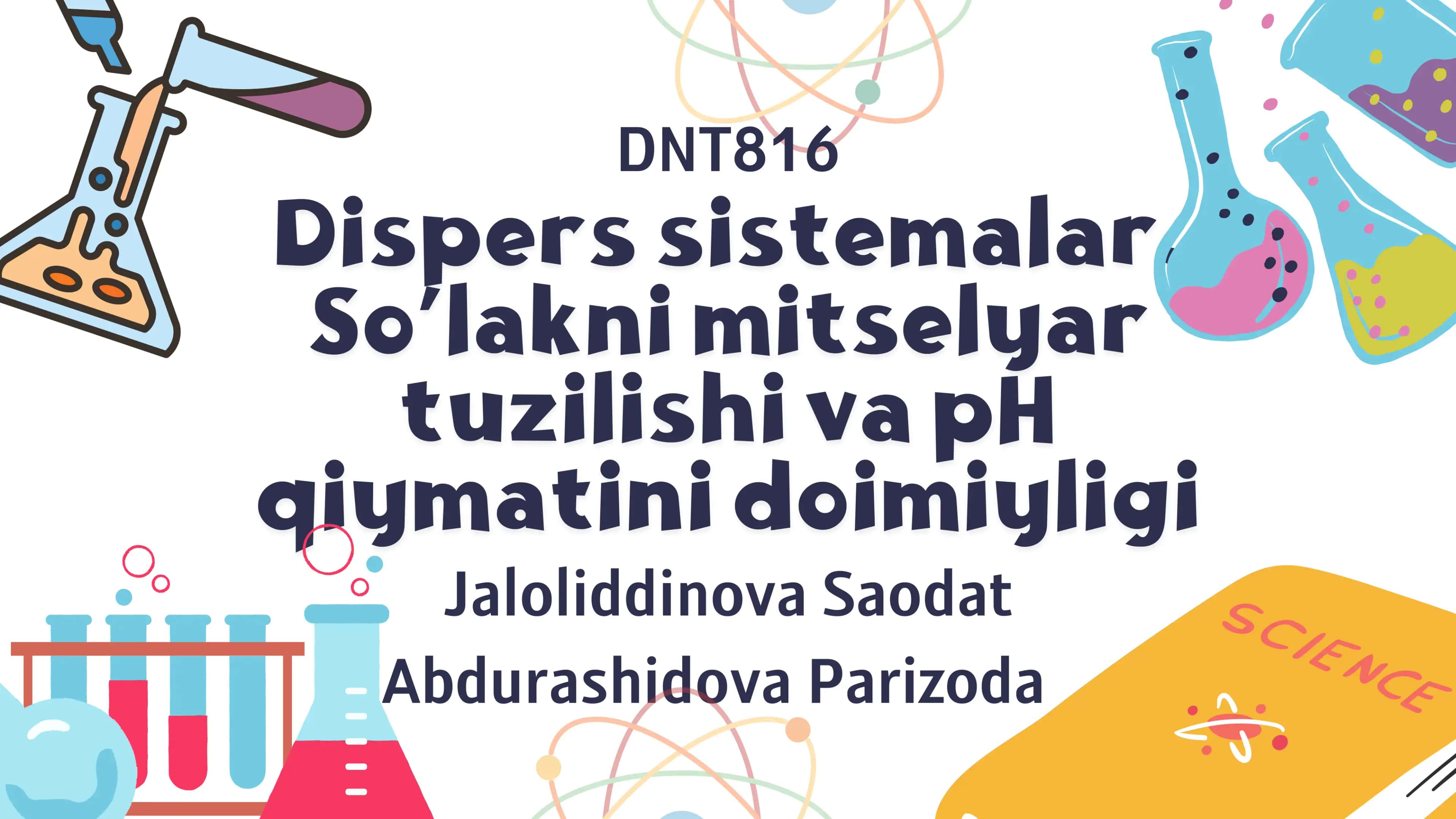 Dispers sistemalar 1