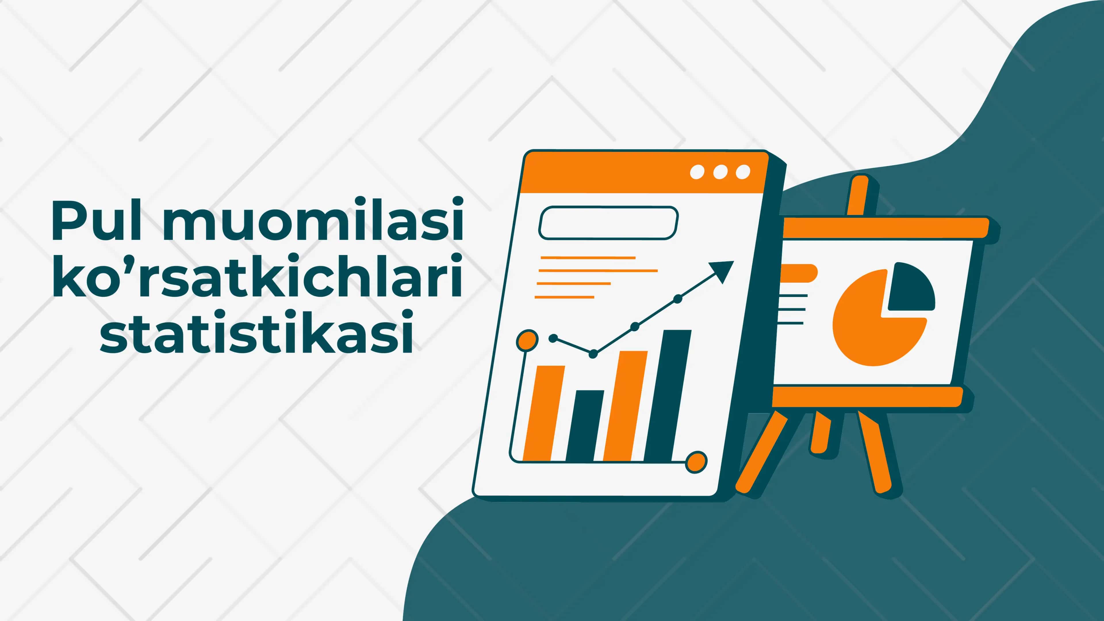 Pul muomilasi taqdimot uchun 1