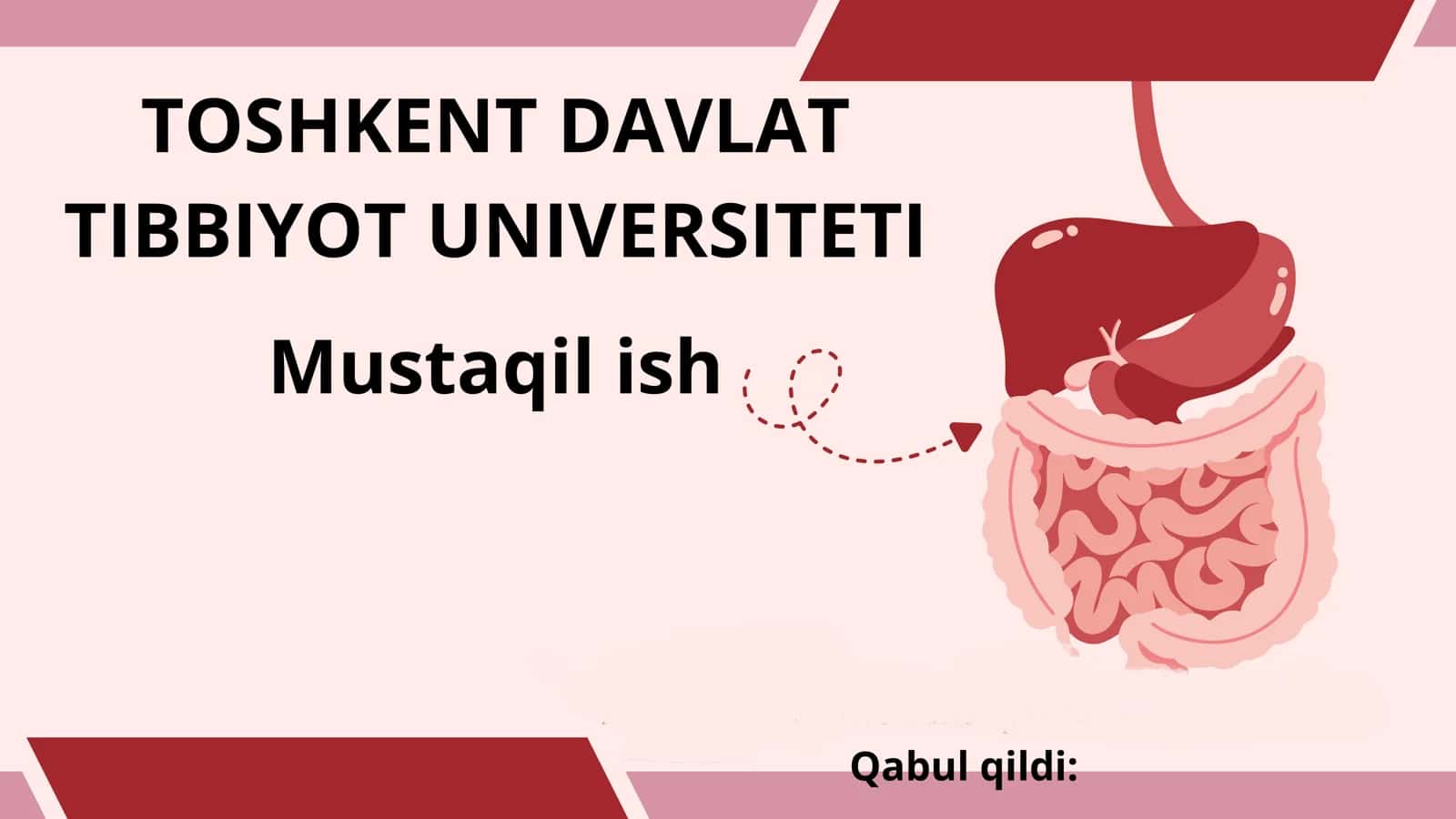 O‘tkir qorin – qorin bo‘shlig‘i a’zolarining shikastlanishi 1