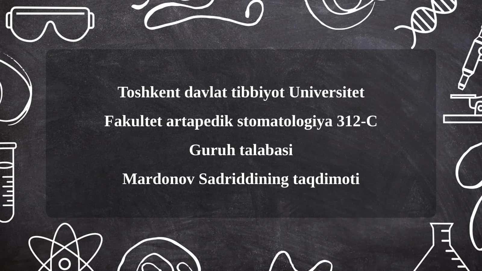 CHINNI, NUR O'TKAZMAYDIGAN BUYUMLARDAN, PLASTMASSADAN, XOM ASHYONI KOMPOZITSION KOMPOZITSIYALARNI TAYYORLASHNING KLINIK VA QI LABORATORIYALARINI. ESTETIK QISTIRMALARNI PLOMBALAR BILAN TAQQOSLASH. VINIRLARNI ISHLAB CHIQARISH, ISHLAB CHIQARISH BOSQICHLARI. ISHLATILADIGAN XOMASHYOLAR. 1