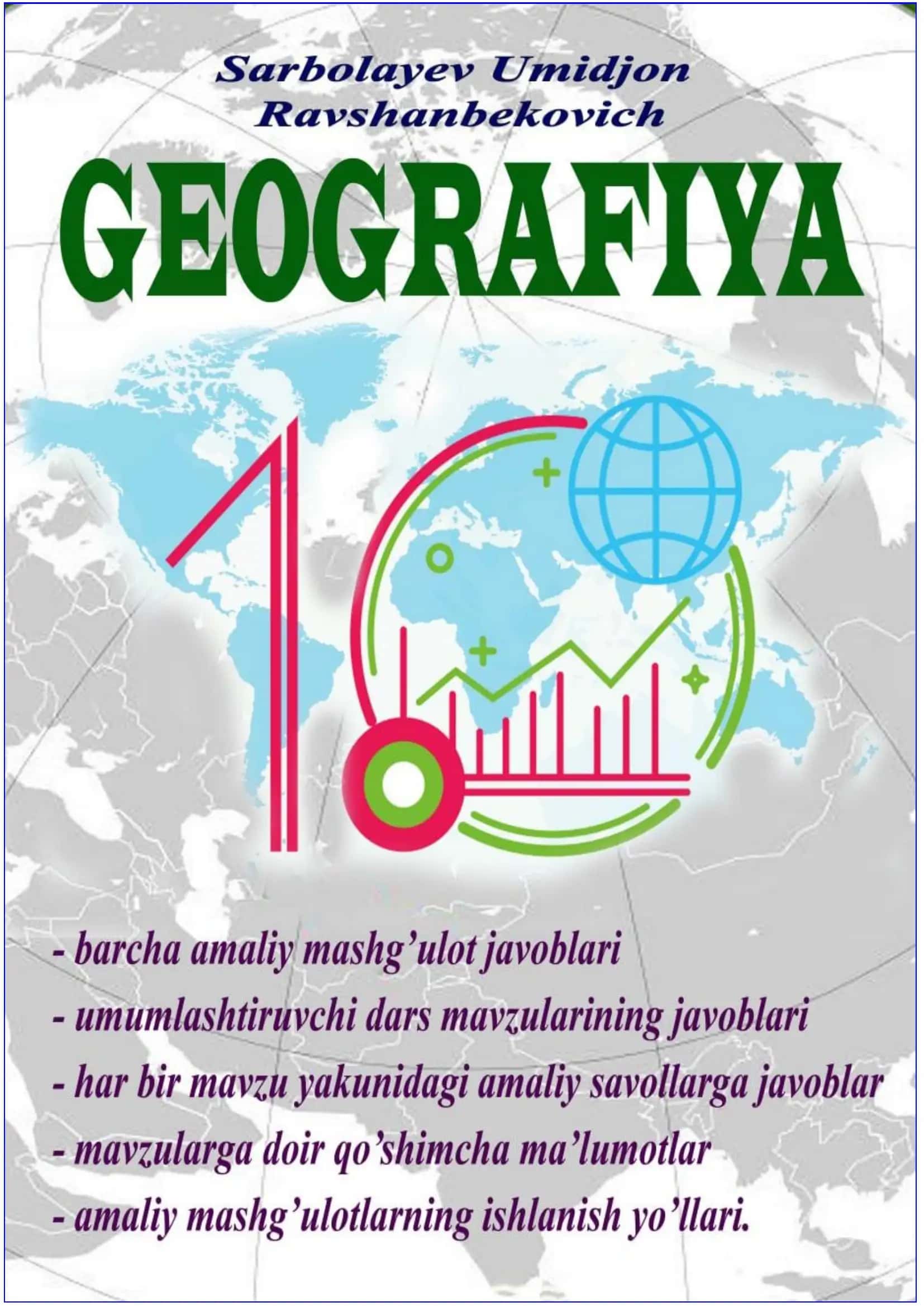 10-SINF GEOGRAFIYA FANI BO’YICHA METODIK QO’LLANMA 1