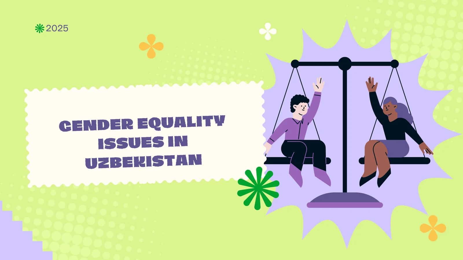 GENDER EQUALITY ISSUES IN UZBEKISTAN 1