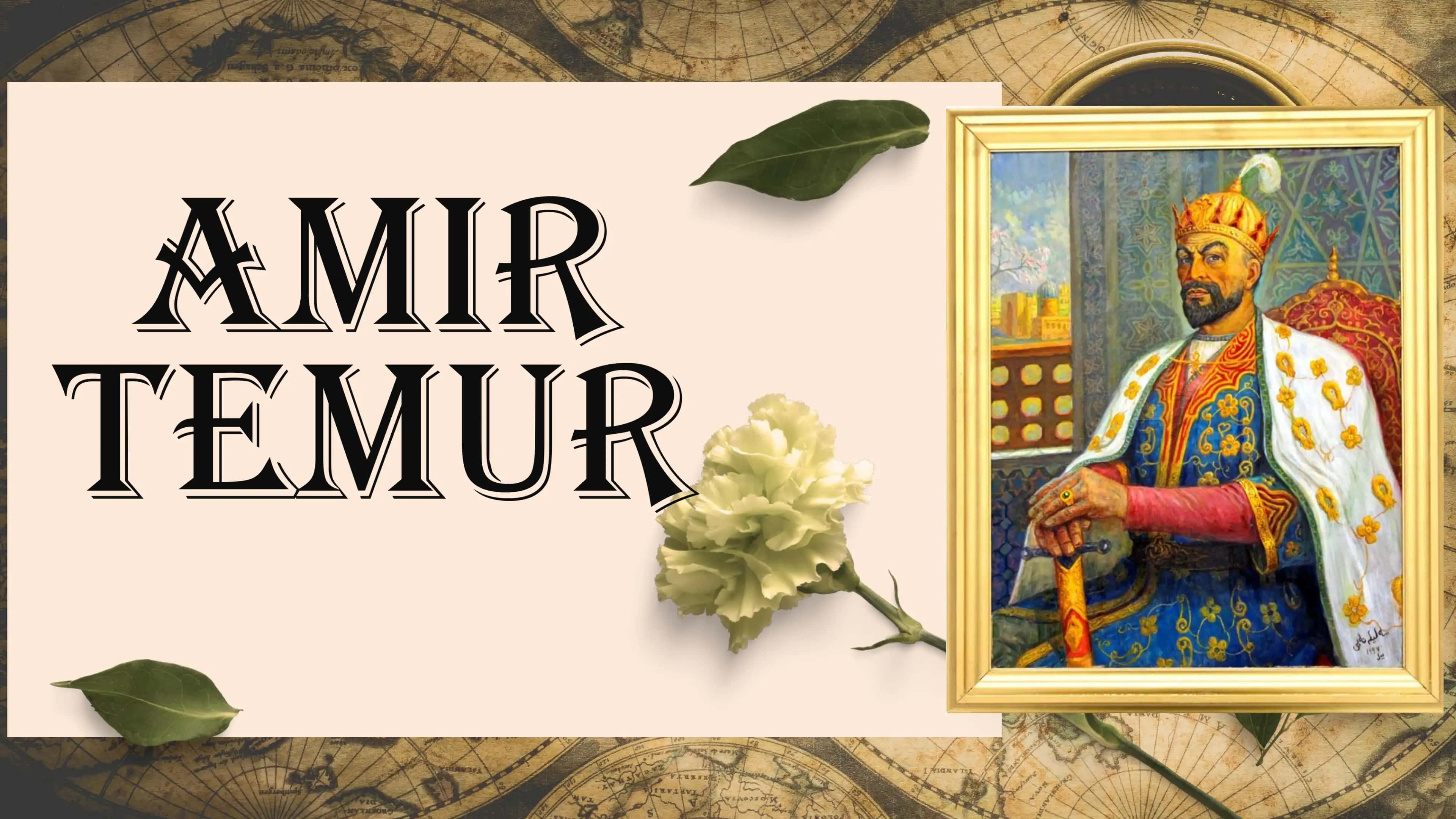 Amir Temur 1