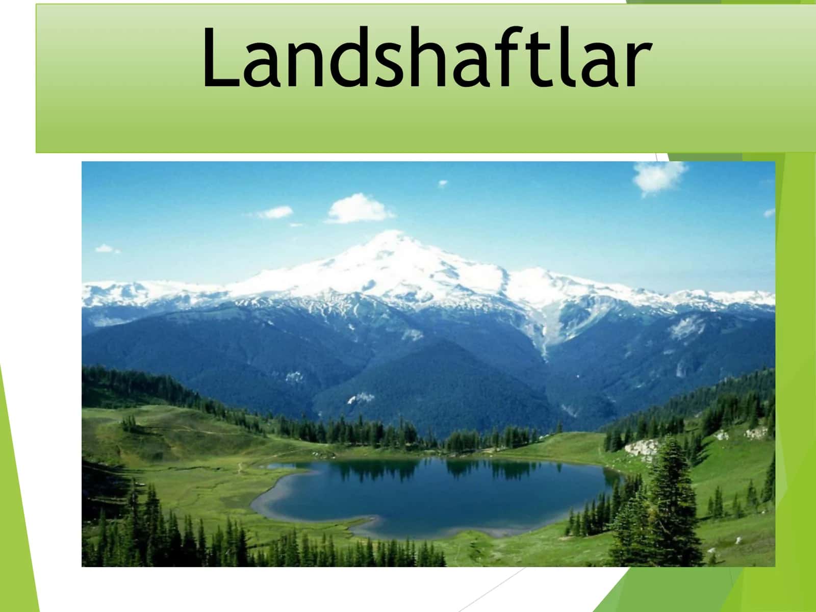 Landshaftlar 1