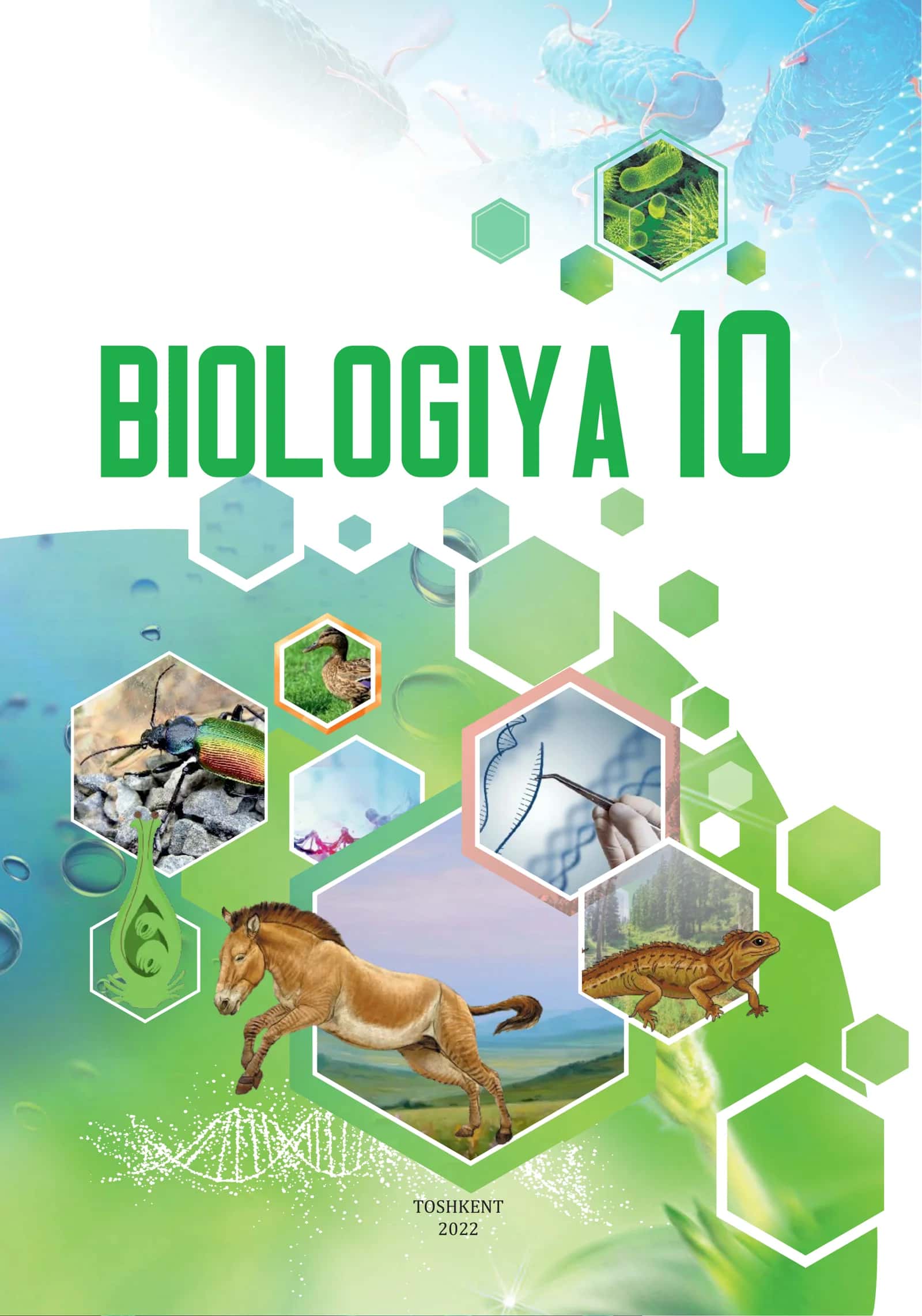 Biologiya 10-sinf 1