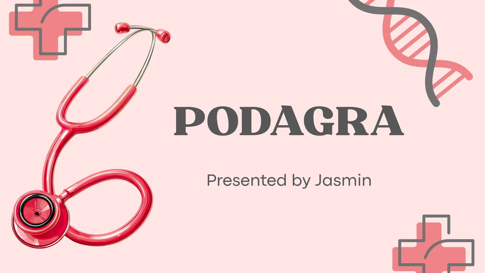 Podagra 1
