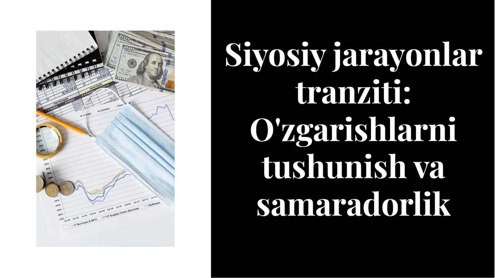 Siyosiy jarayonlar tranziti O'zgarishlarni tushunish va samaradorlik 1