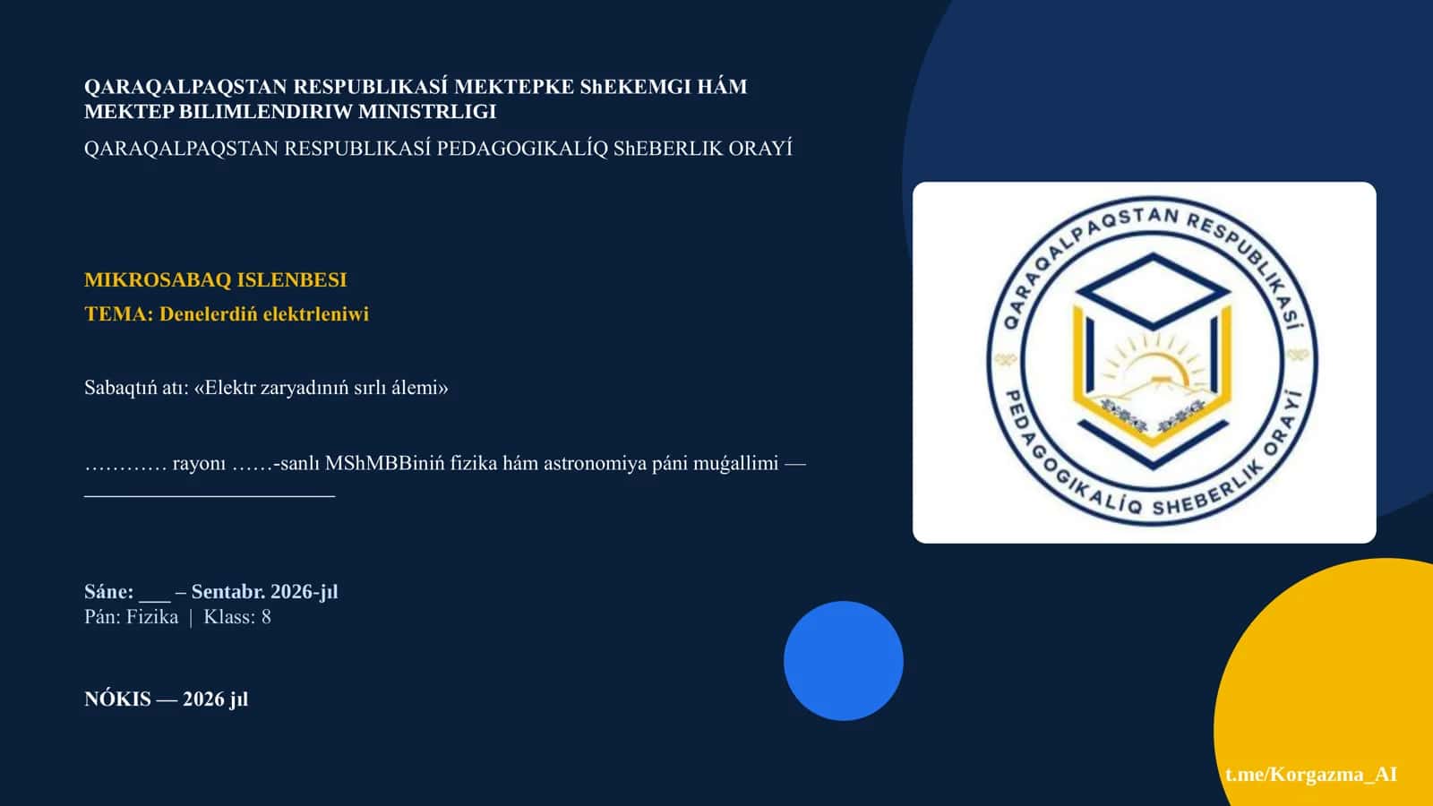 Mikrosabaq islenbesi 1