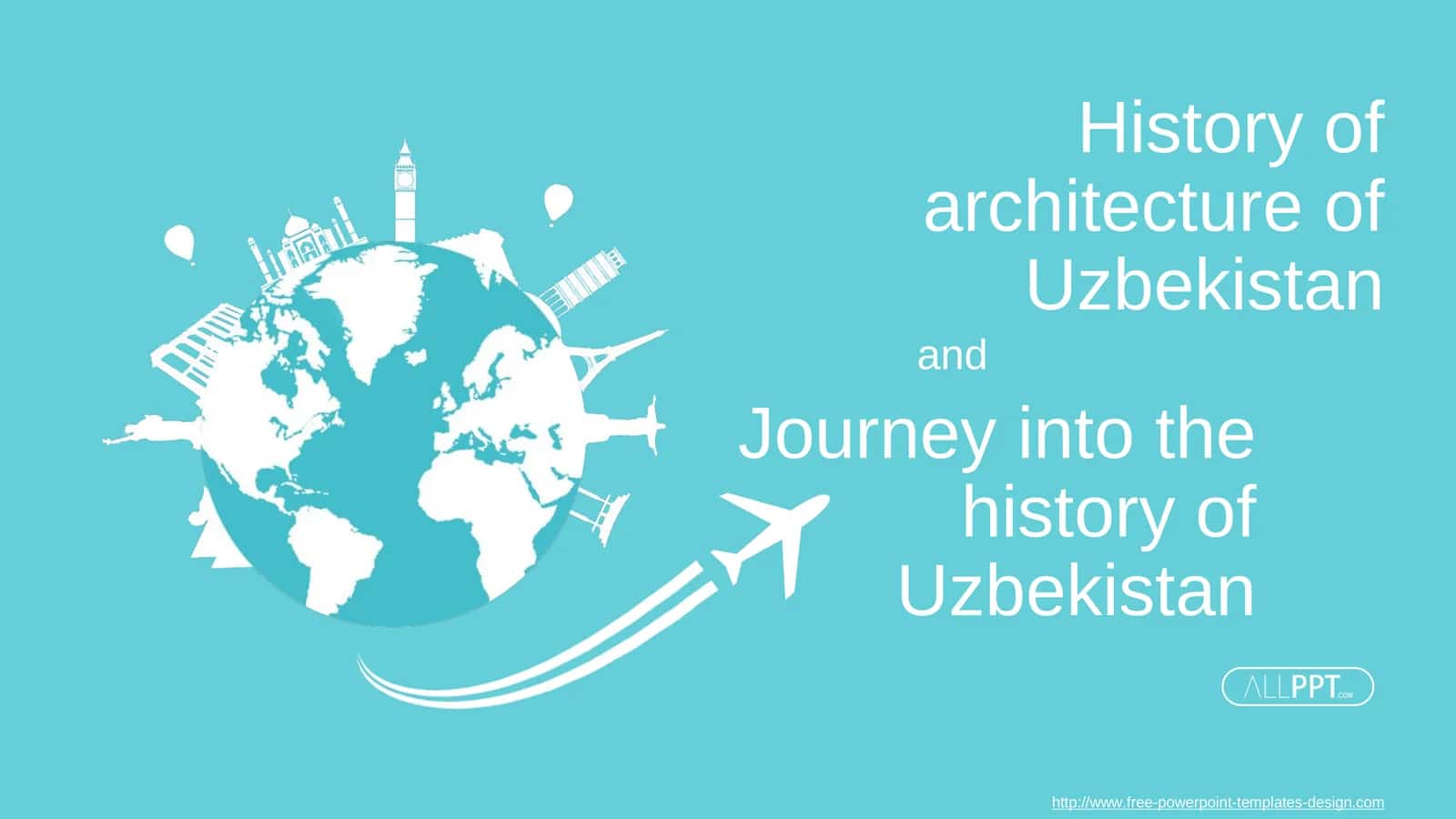 History of architecture of Uzbekistan 1