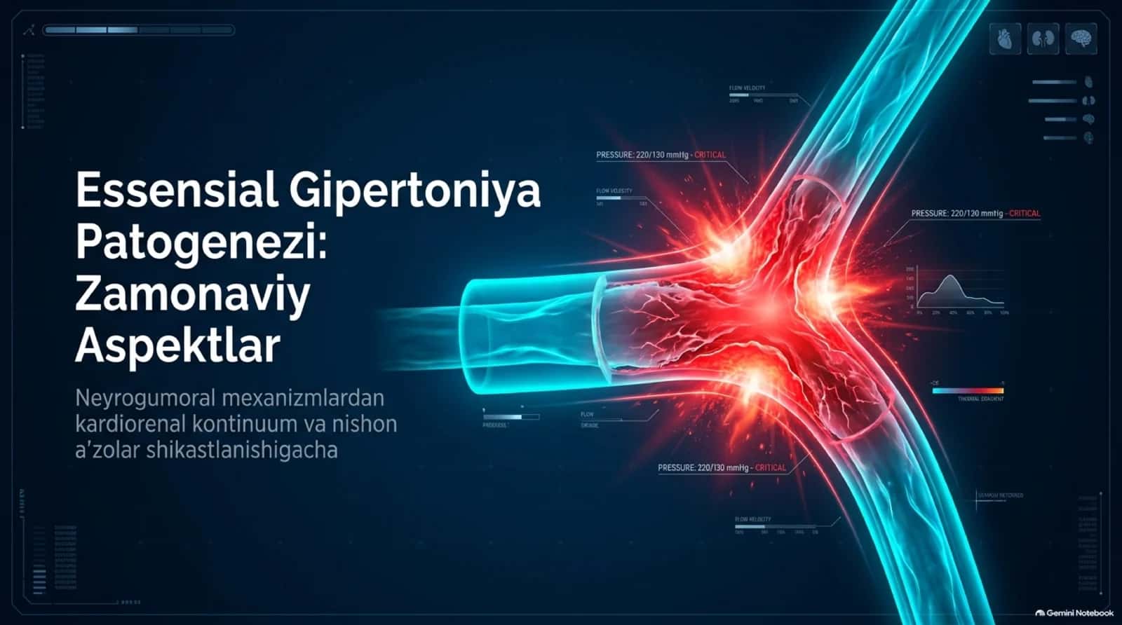 essensial gipertoniya va uning patogenezi 1