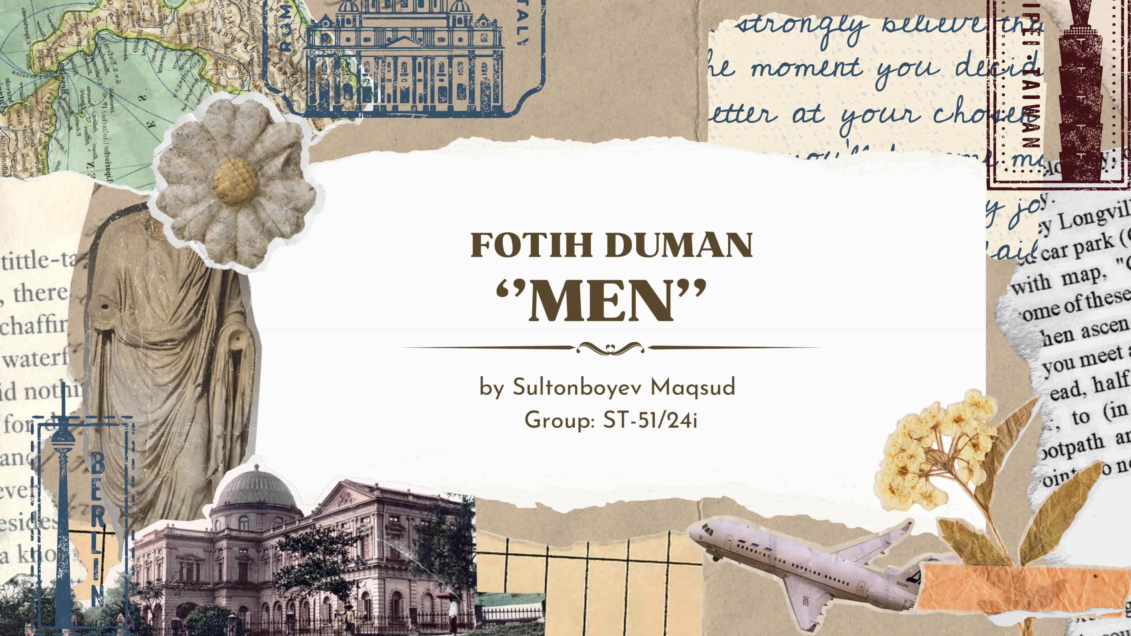 FOTIH DUMAN 1