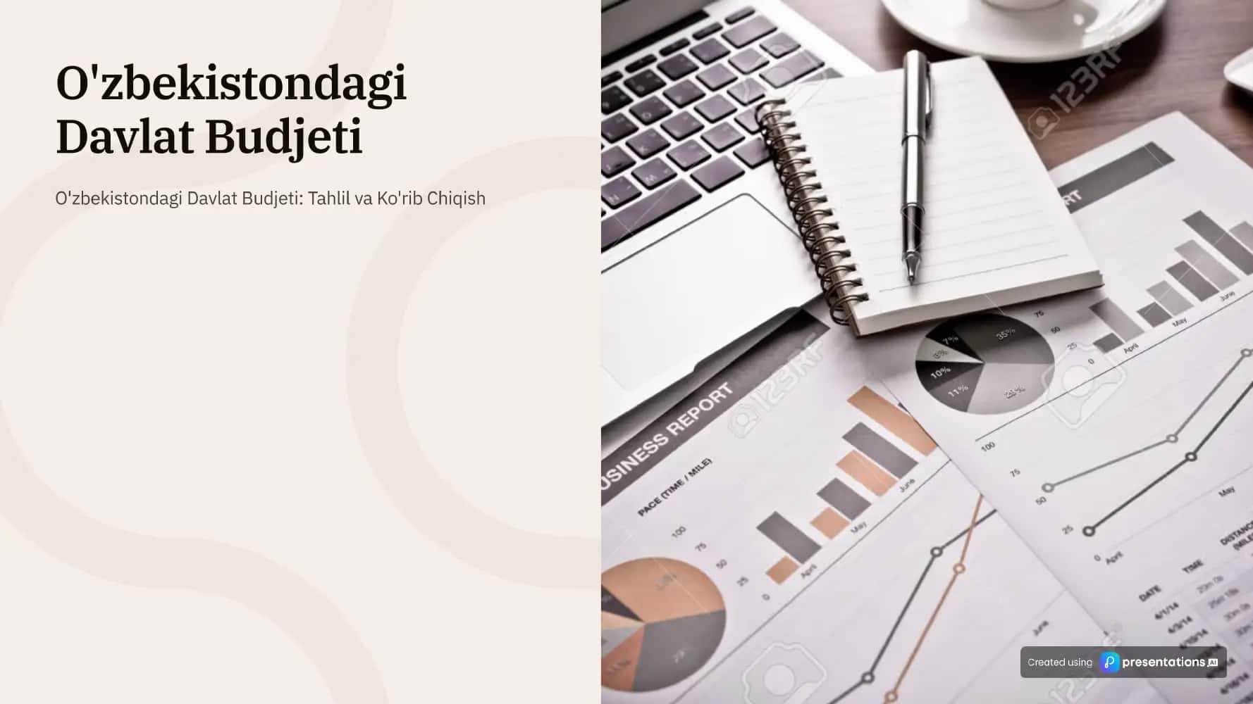 O'zbekistondagi Davlat Budjeti 1