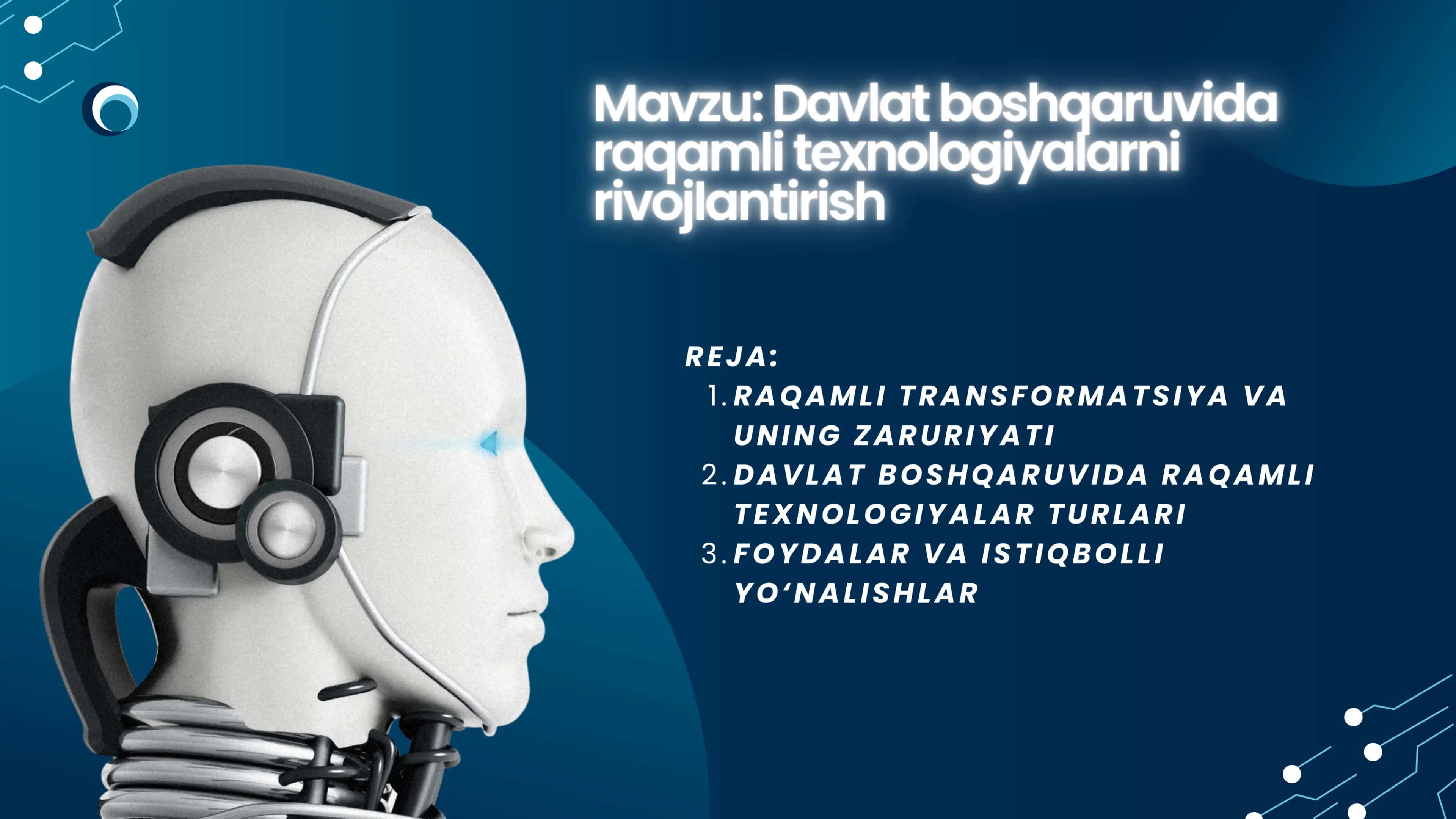 Axborot texnologiyalari 1