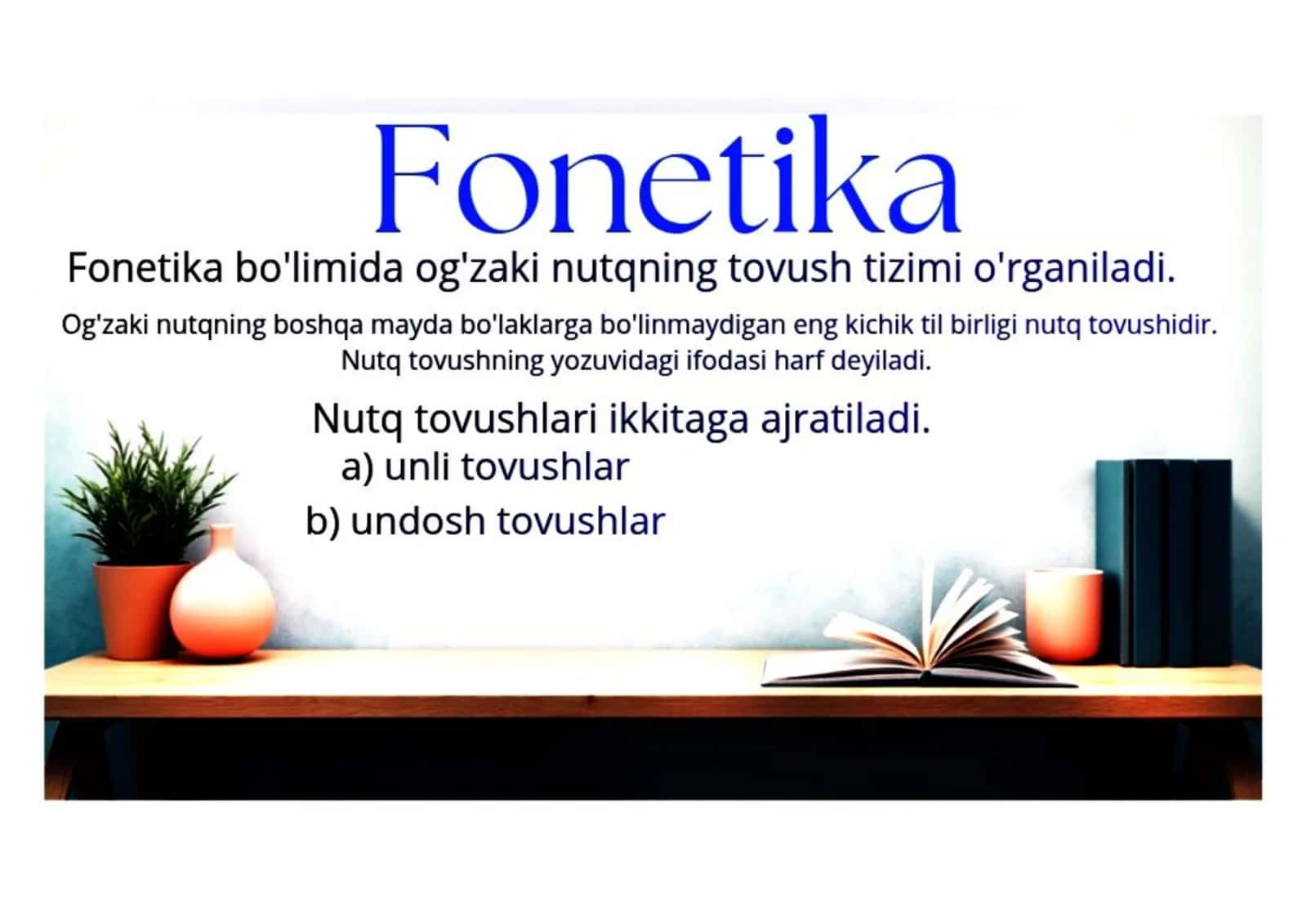 Fonetika 1