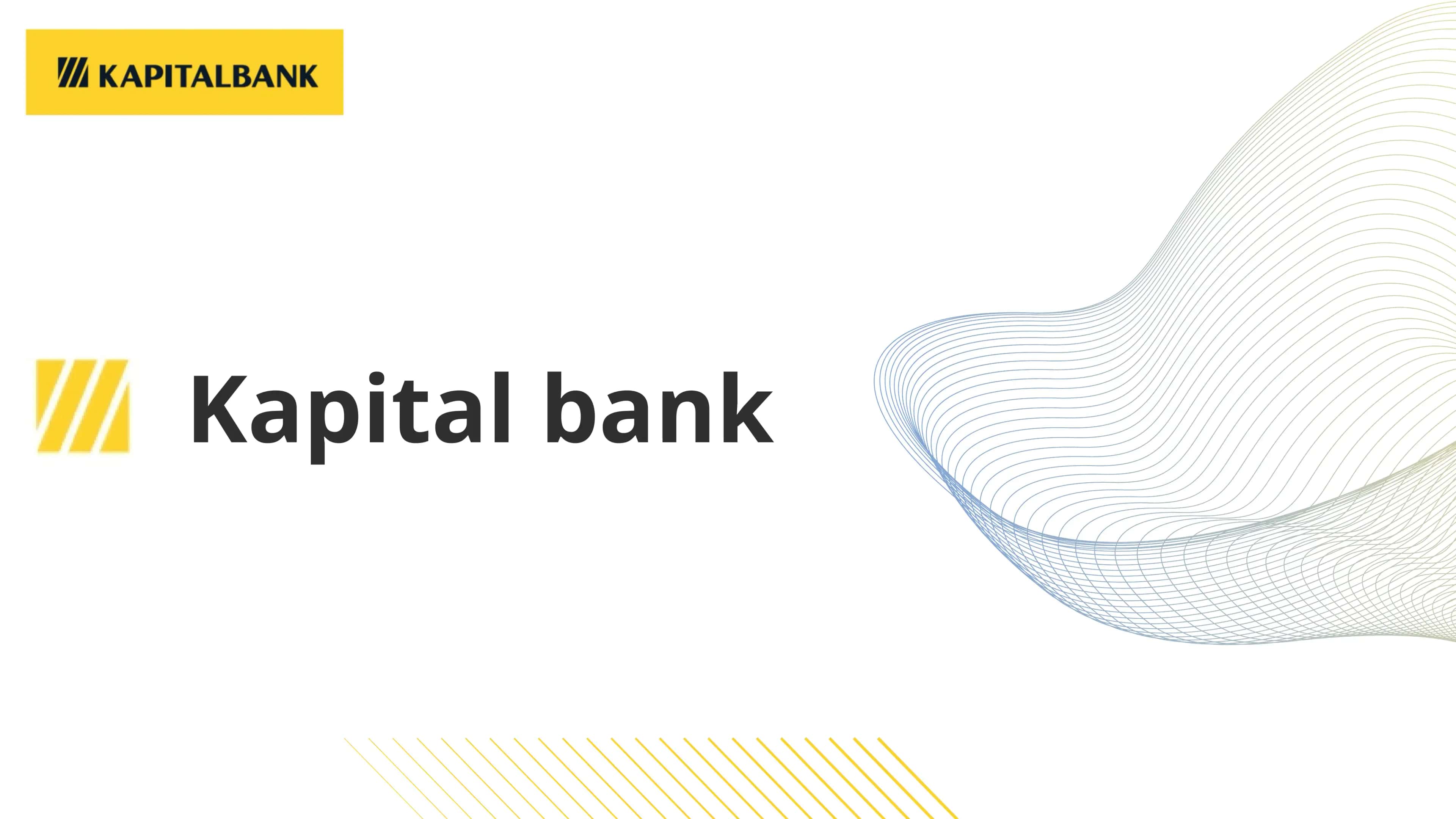 Kapitalbank moliyaviy ko'rsatkichlari tahlili 1