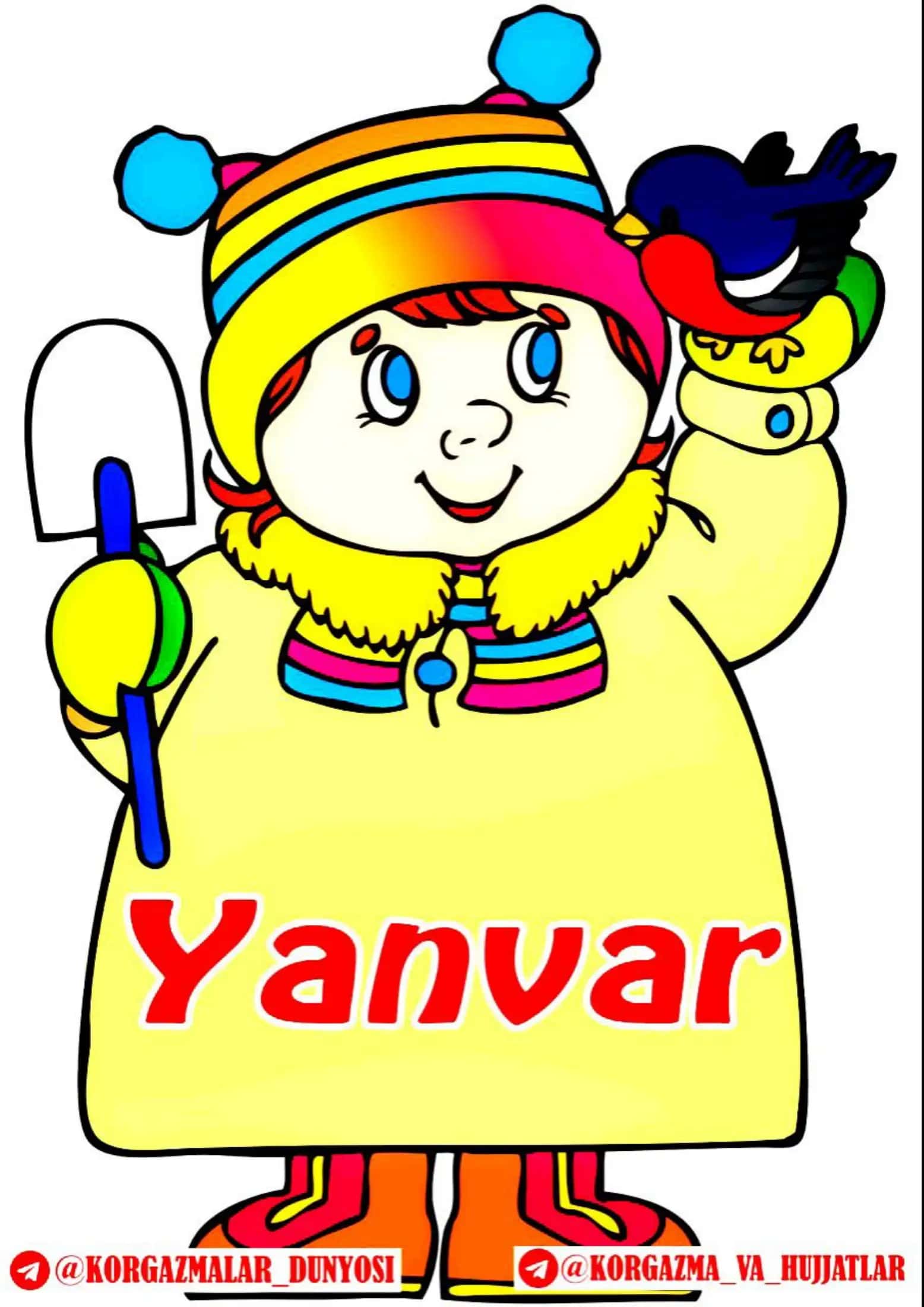 Оy nomlari 1