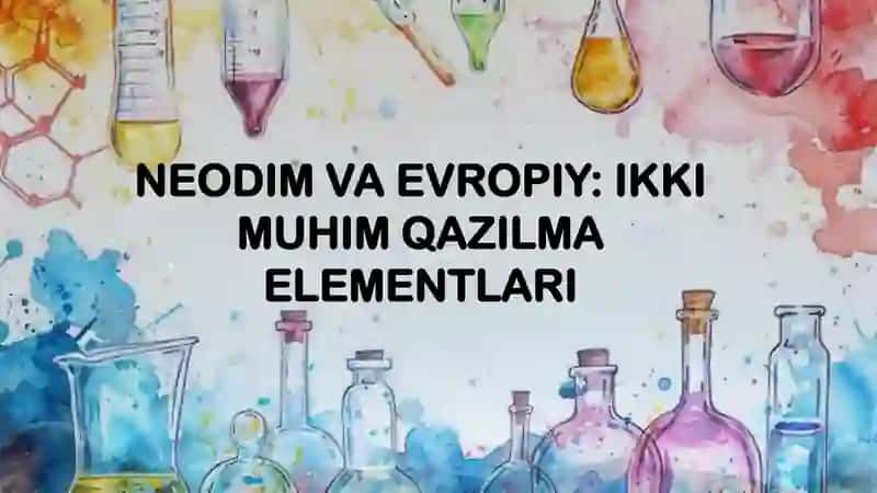 Neodi va Evropiy.