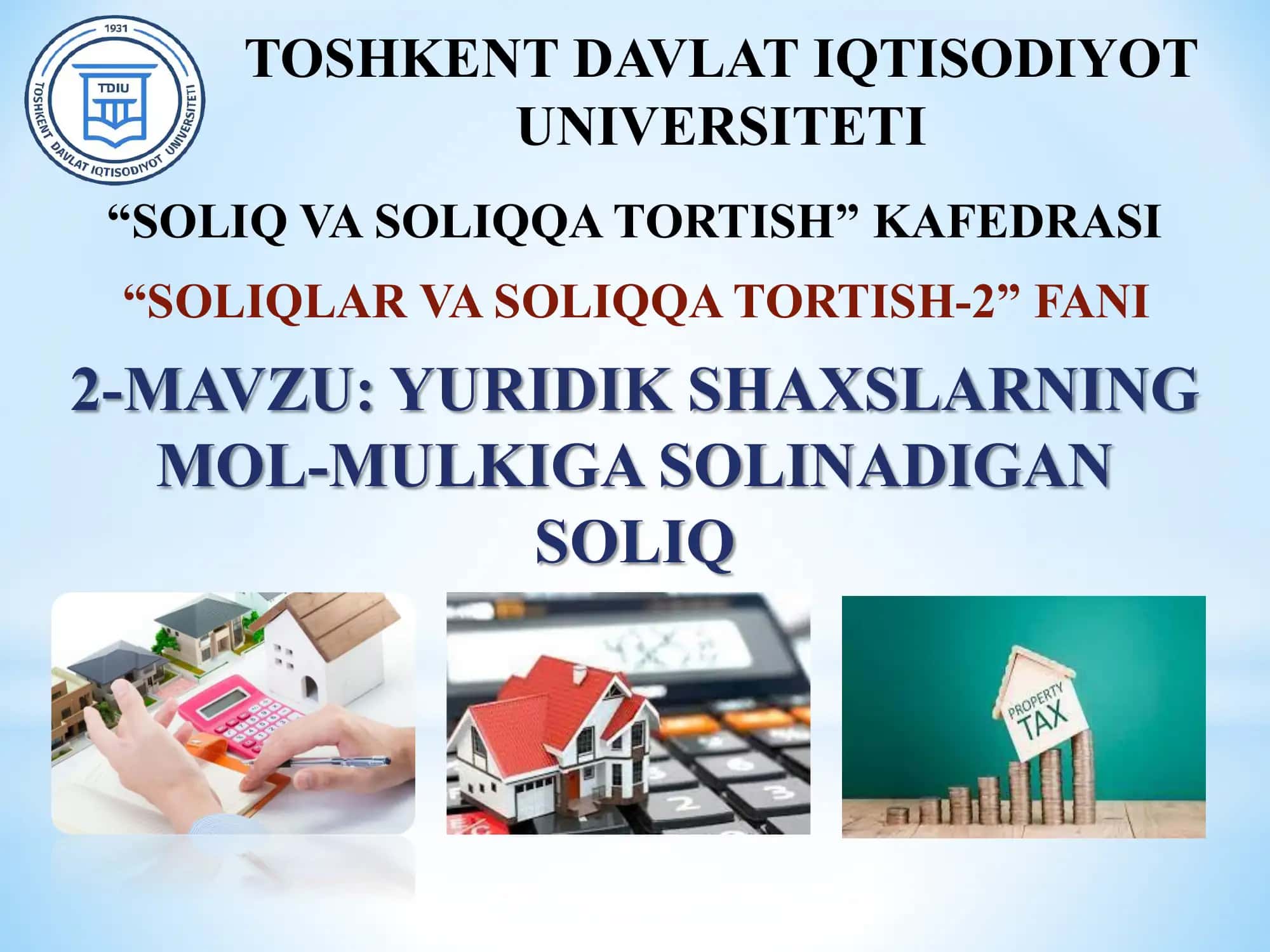 SOLIQ VA SOLIQQA TORTISH 1