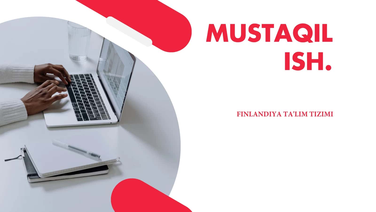 FINLANDIYA TA'LIM TIZIMI 1