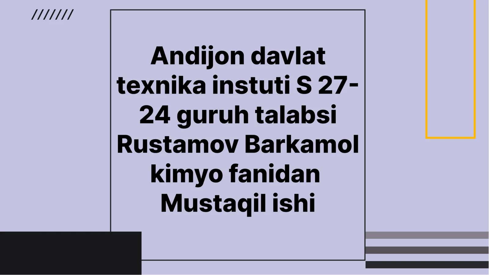 O'zbekistonda kimyo sanoatining rivojlanish dinamikasi 1