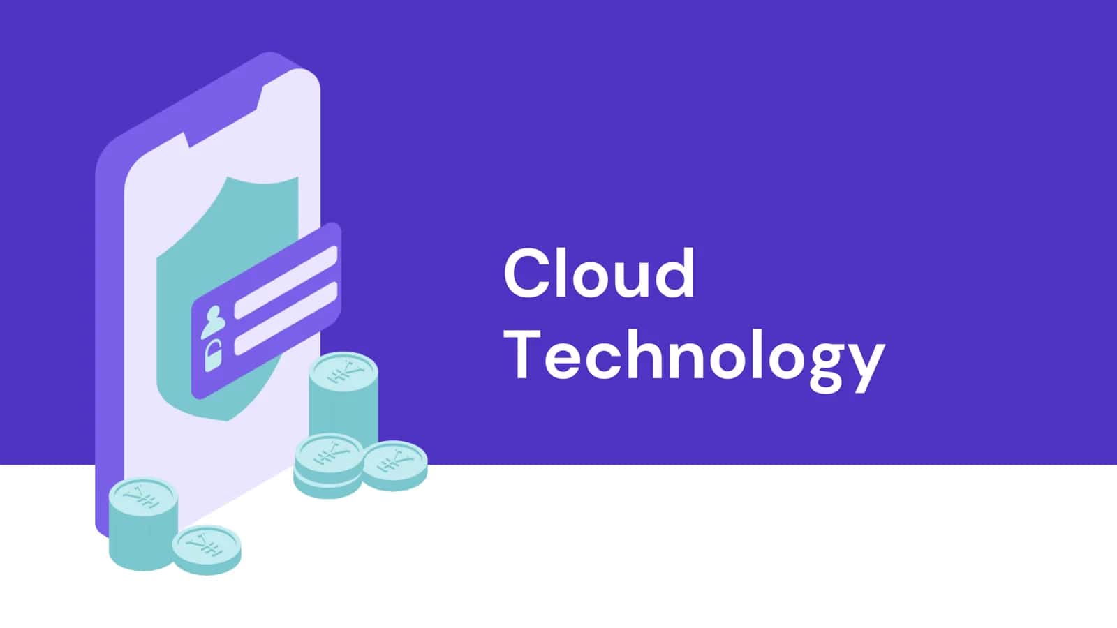 Cloud technology 1