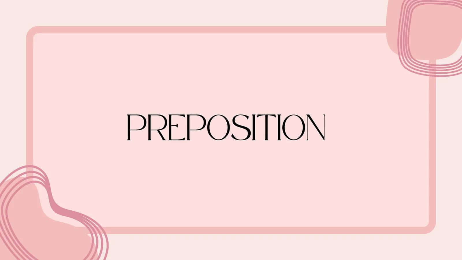 Prepositions in Uzbek Language 1