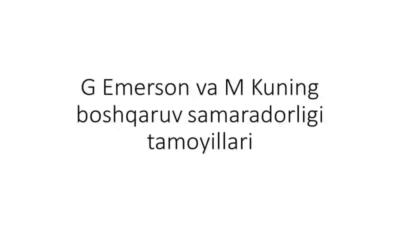 UNUMDORLIKNING O’N IKKI TAMOYILI