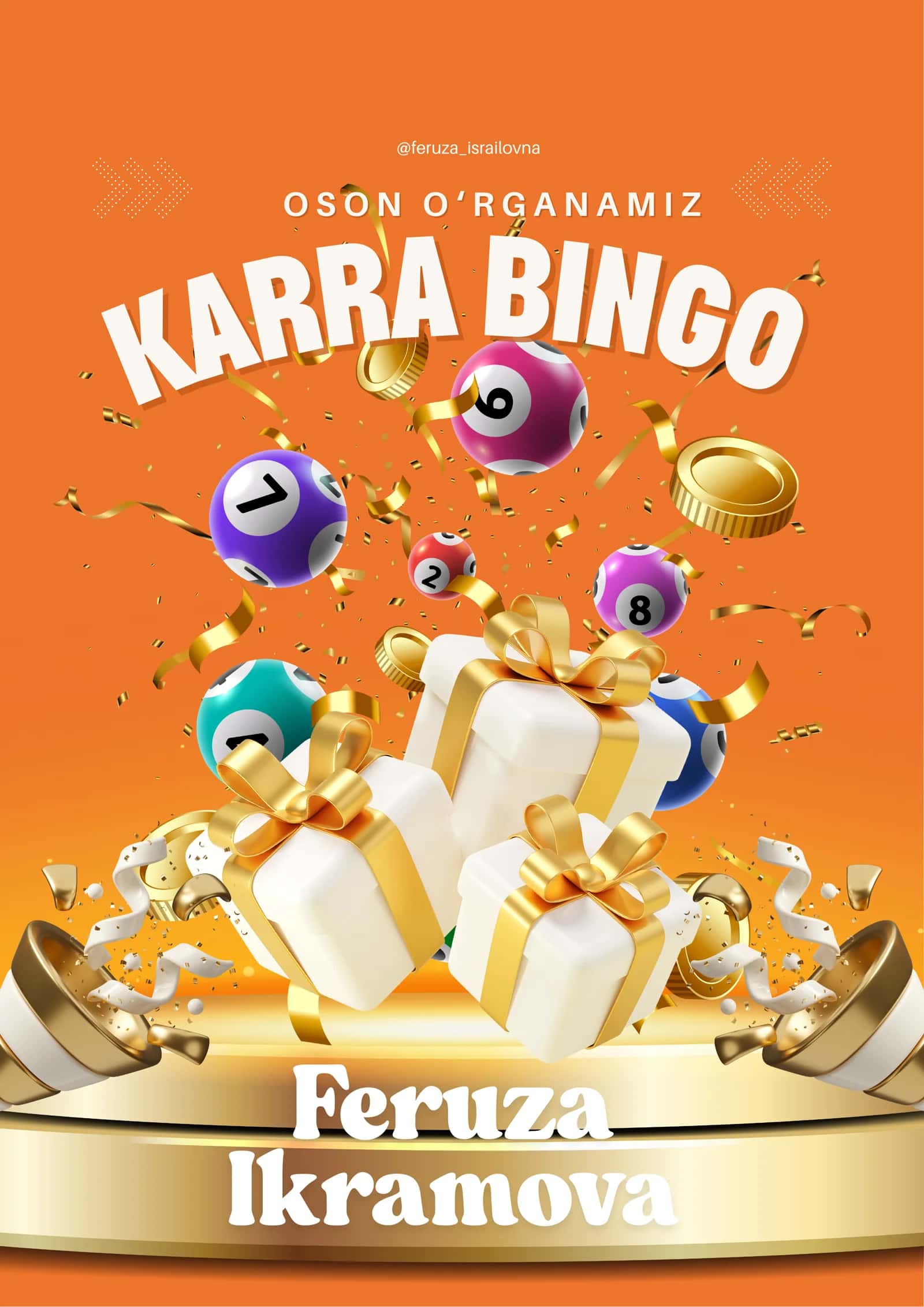 Karra bingo 1
