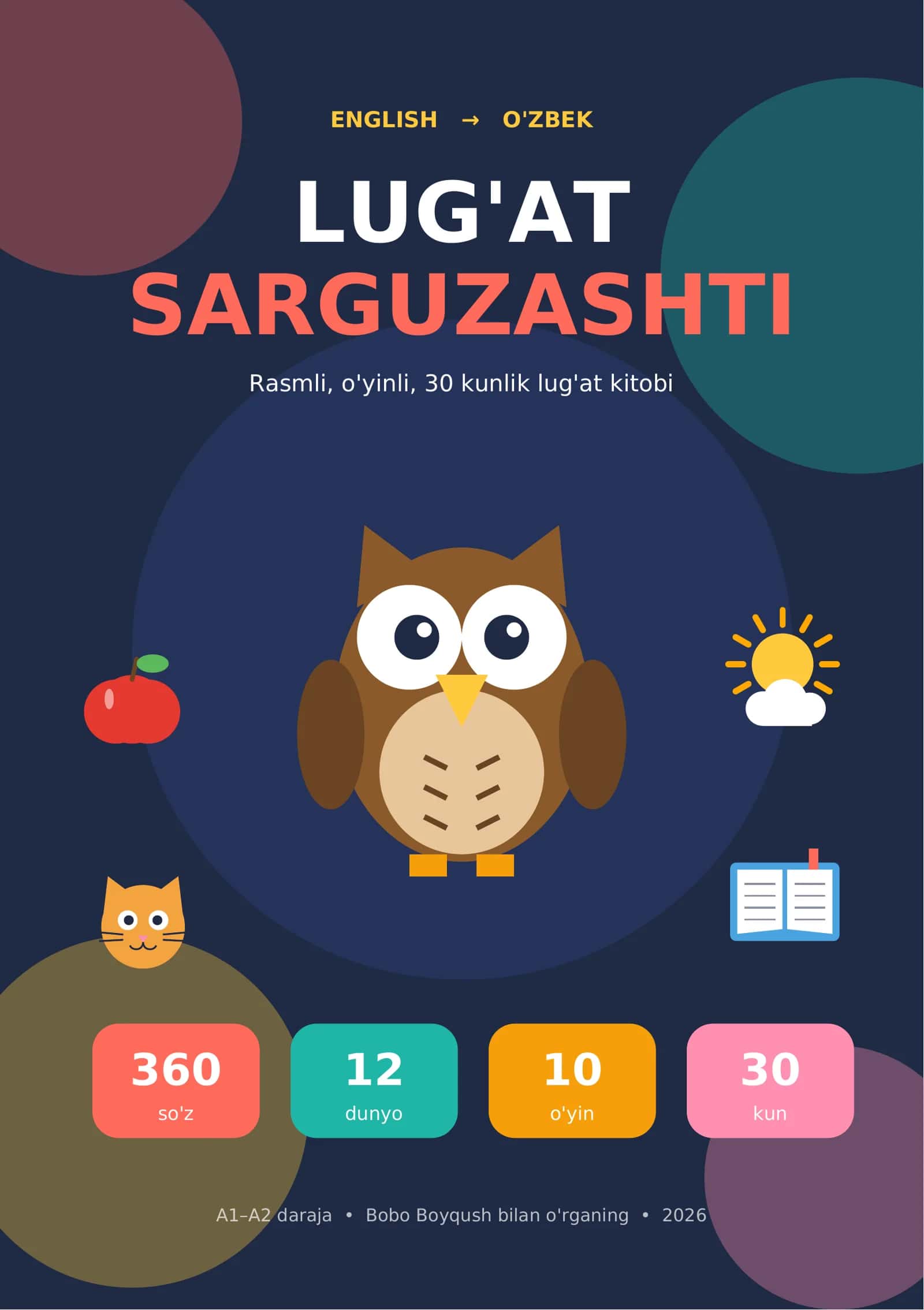 LUG'AT SARGUZASHTI 1
