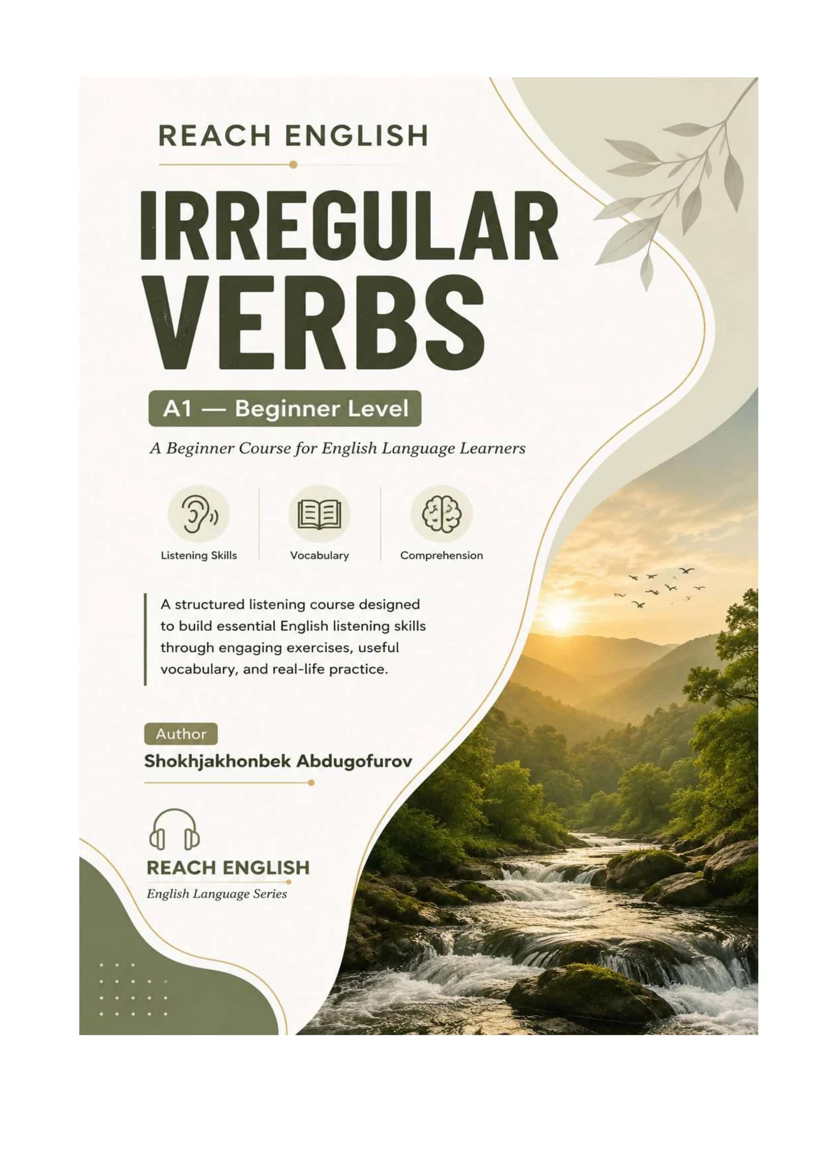 Reach English Irregular Verbs 1