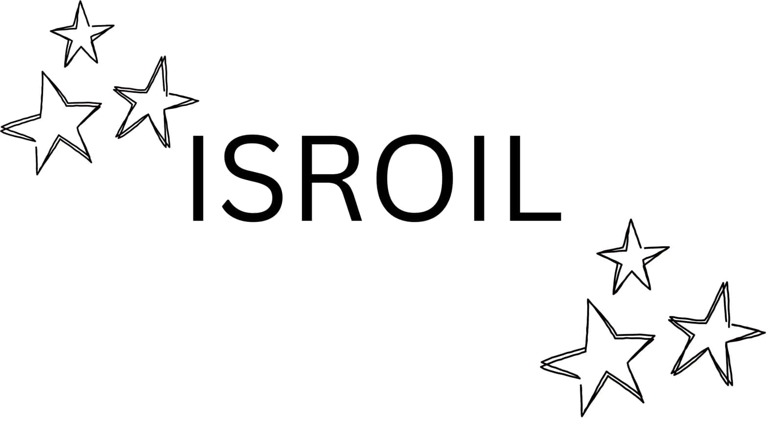 ISROIL 1