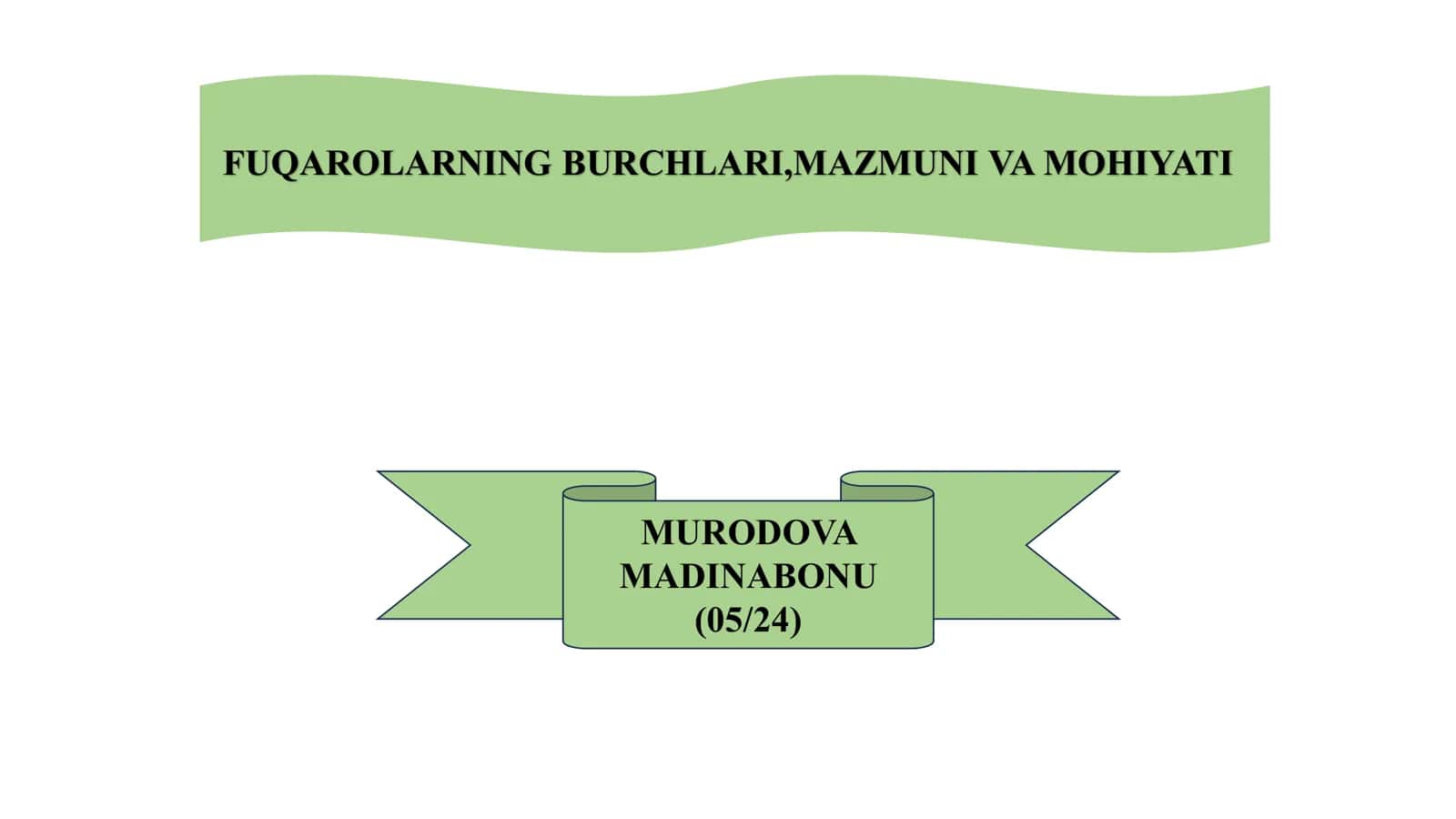 FUQAROLARNING BURCHLARI,MAZMUNI VA MOHIYATI 1