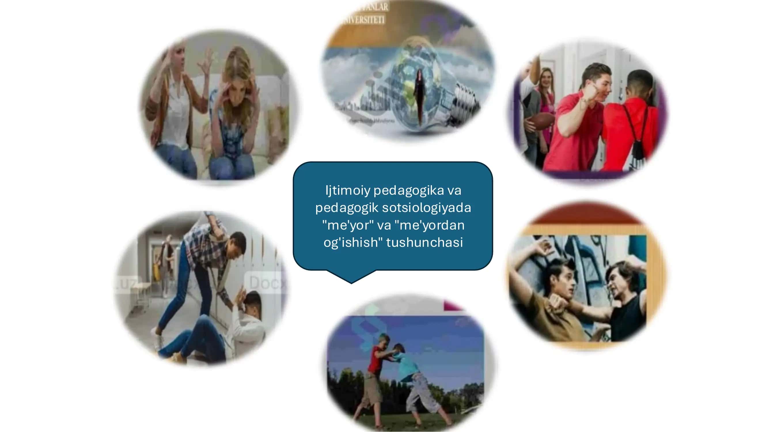 Ijtimoiy pedagogika va pedagogik sotsiologiyada 1