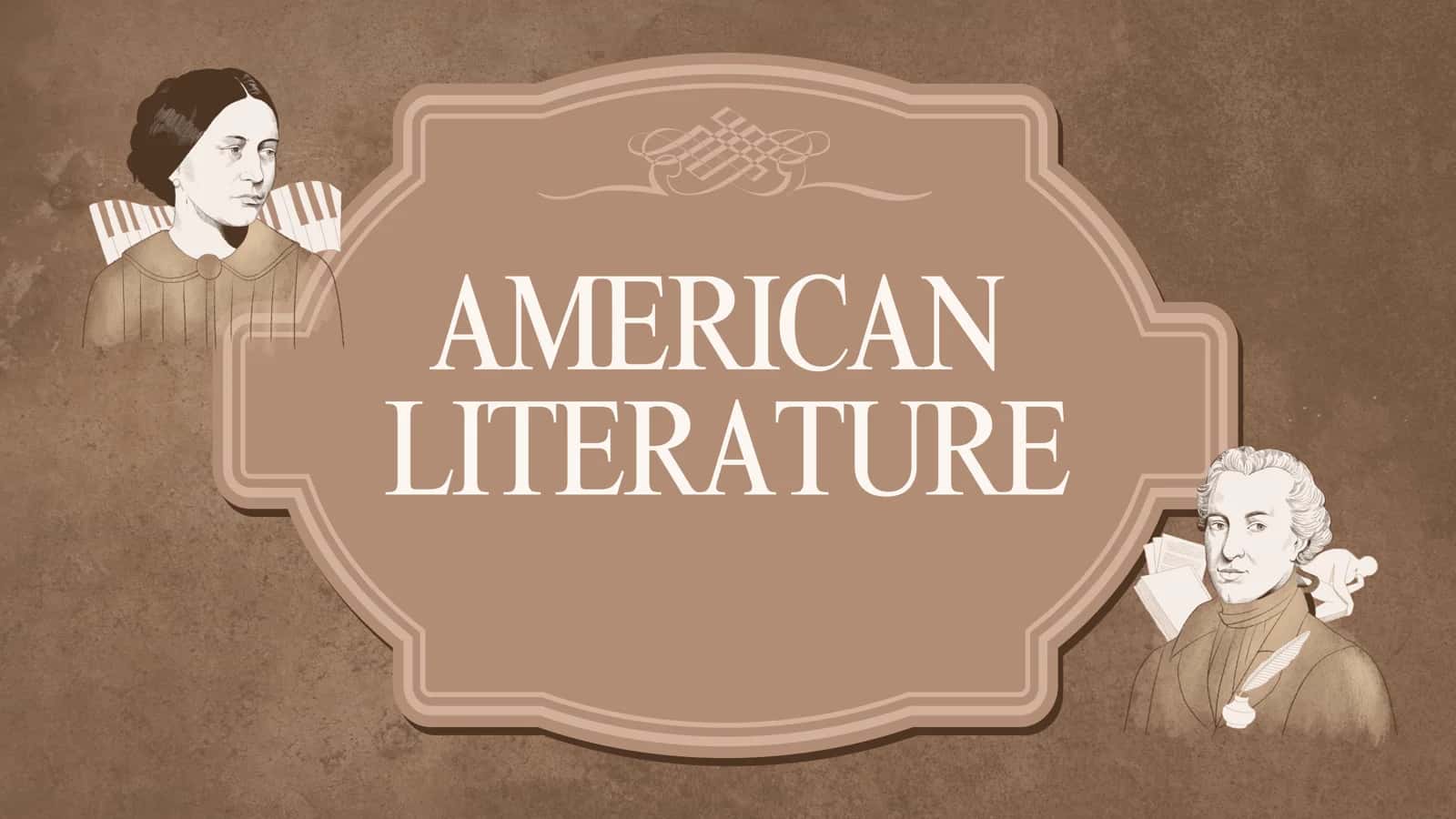 American Literature 1