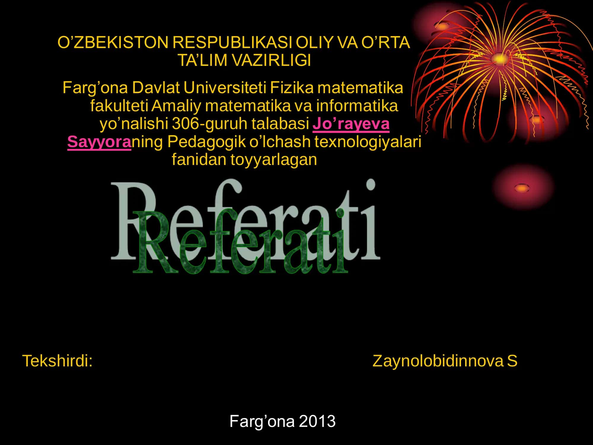 Logarifmik Funksiya 1