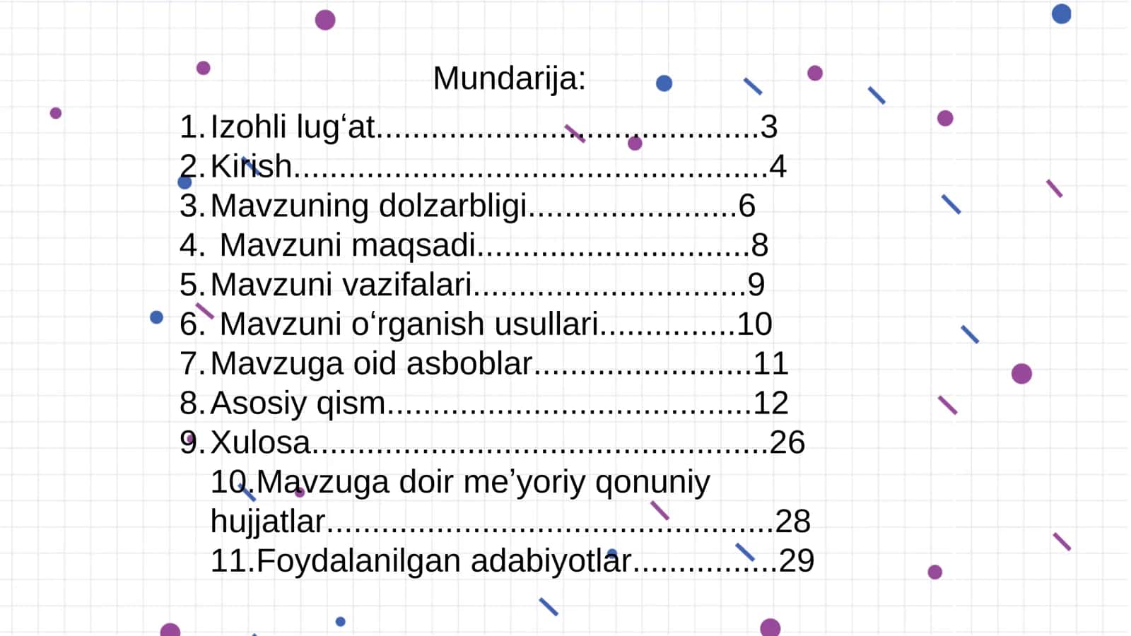 Bolalar va o’smirlar jismoniy rivojlanish ko’rsatkichlarini baxolash 1