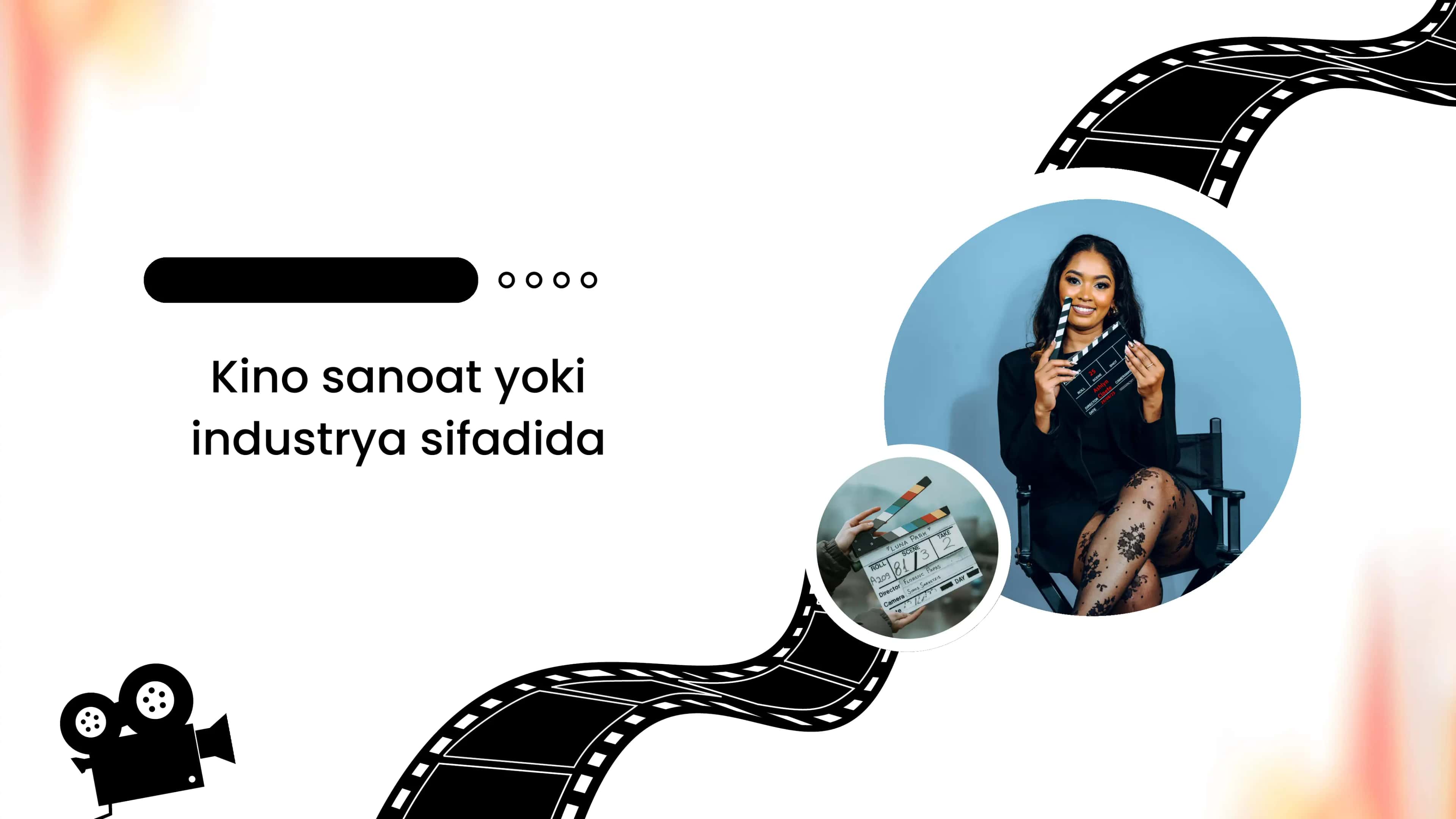 Kino sanoatining mazmuni va shakllanishi 1