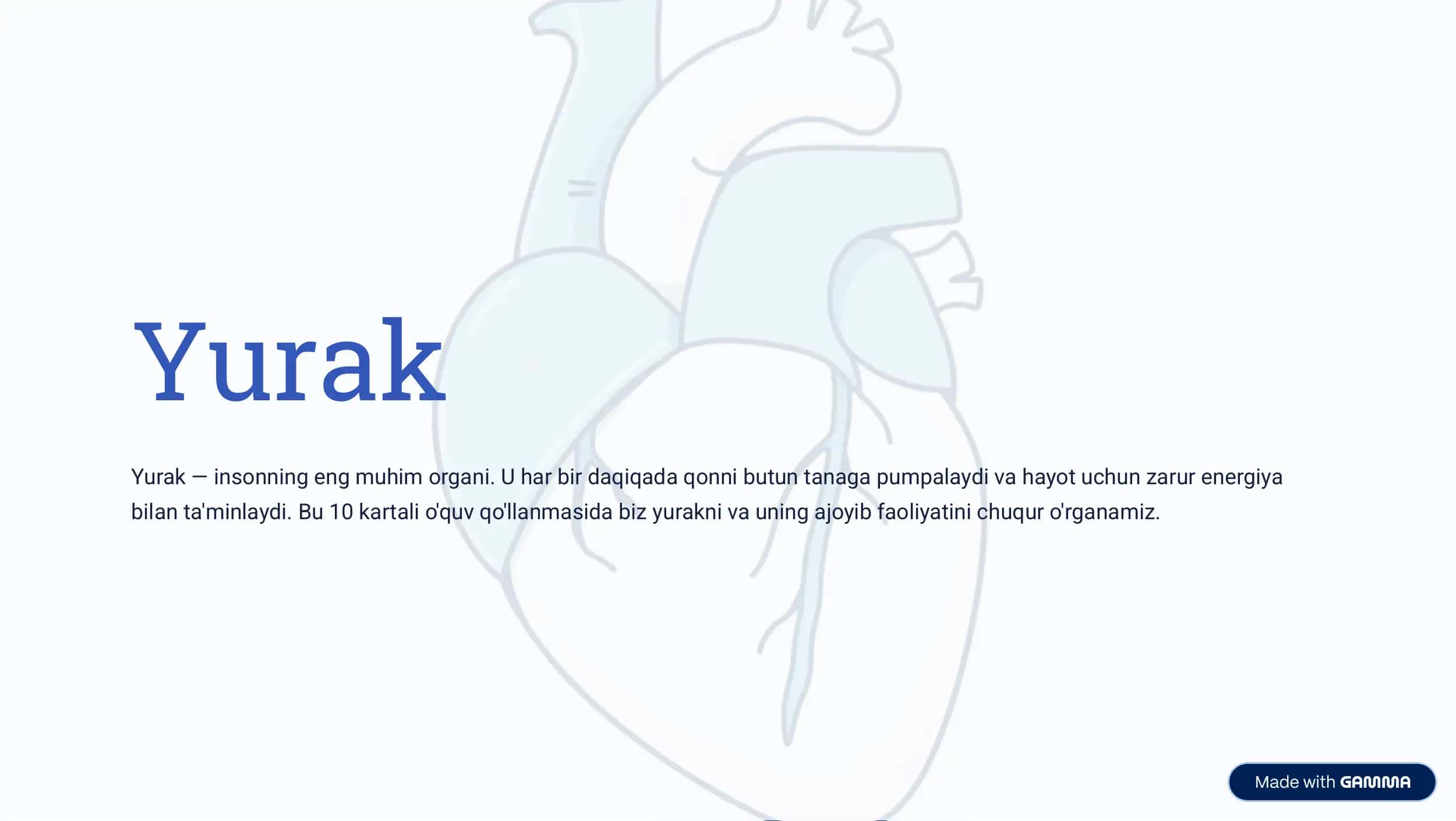Yurak 1