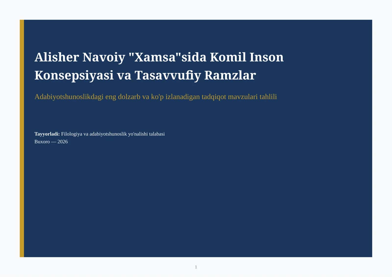 Komil Inson Konsepsiyasi va Tasavvufiy Ramzlar Tahlili 1