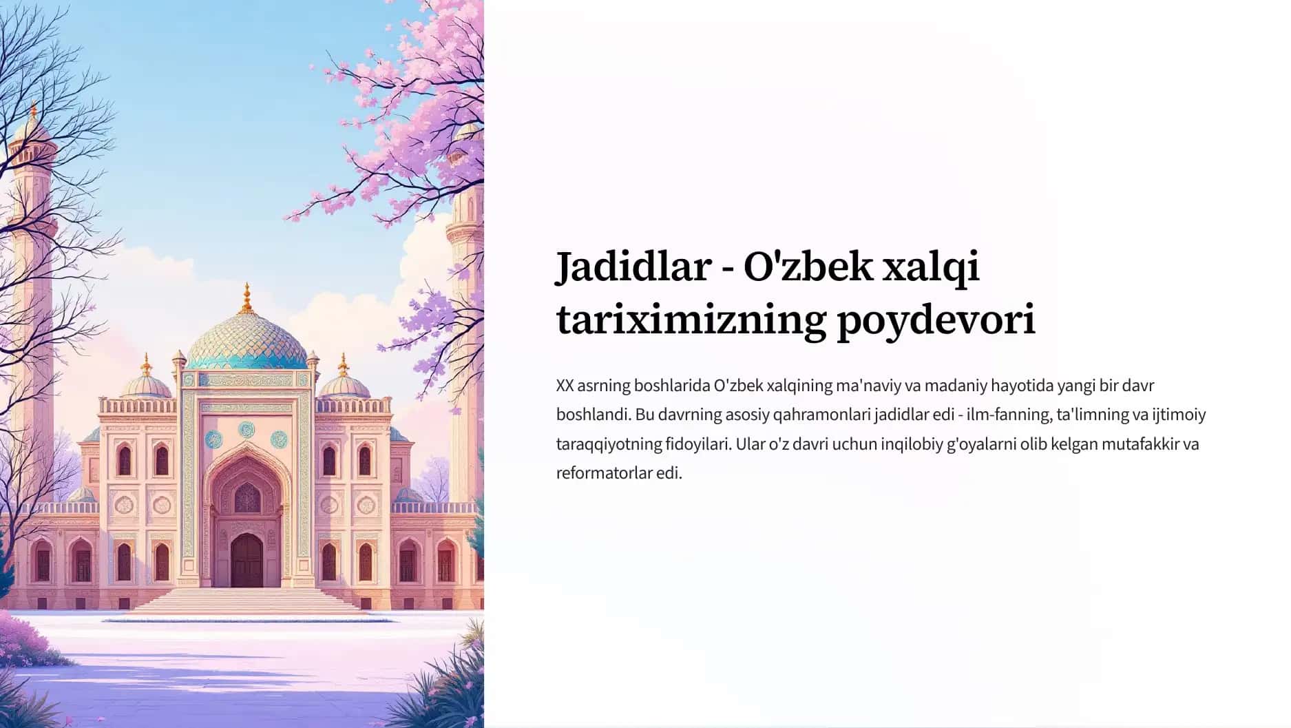 Jadidlar 1