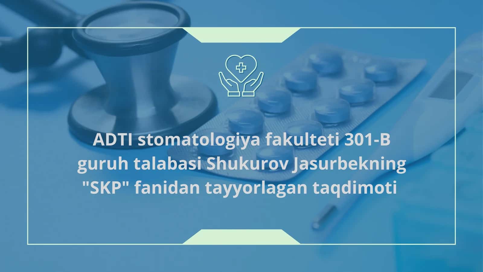 Karies profilaktikasida ftor tutmaydigan preparatlar. 1