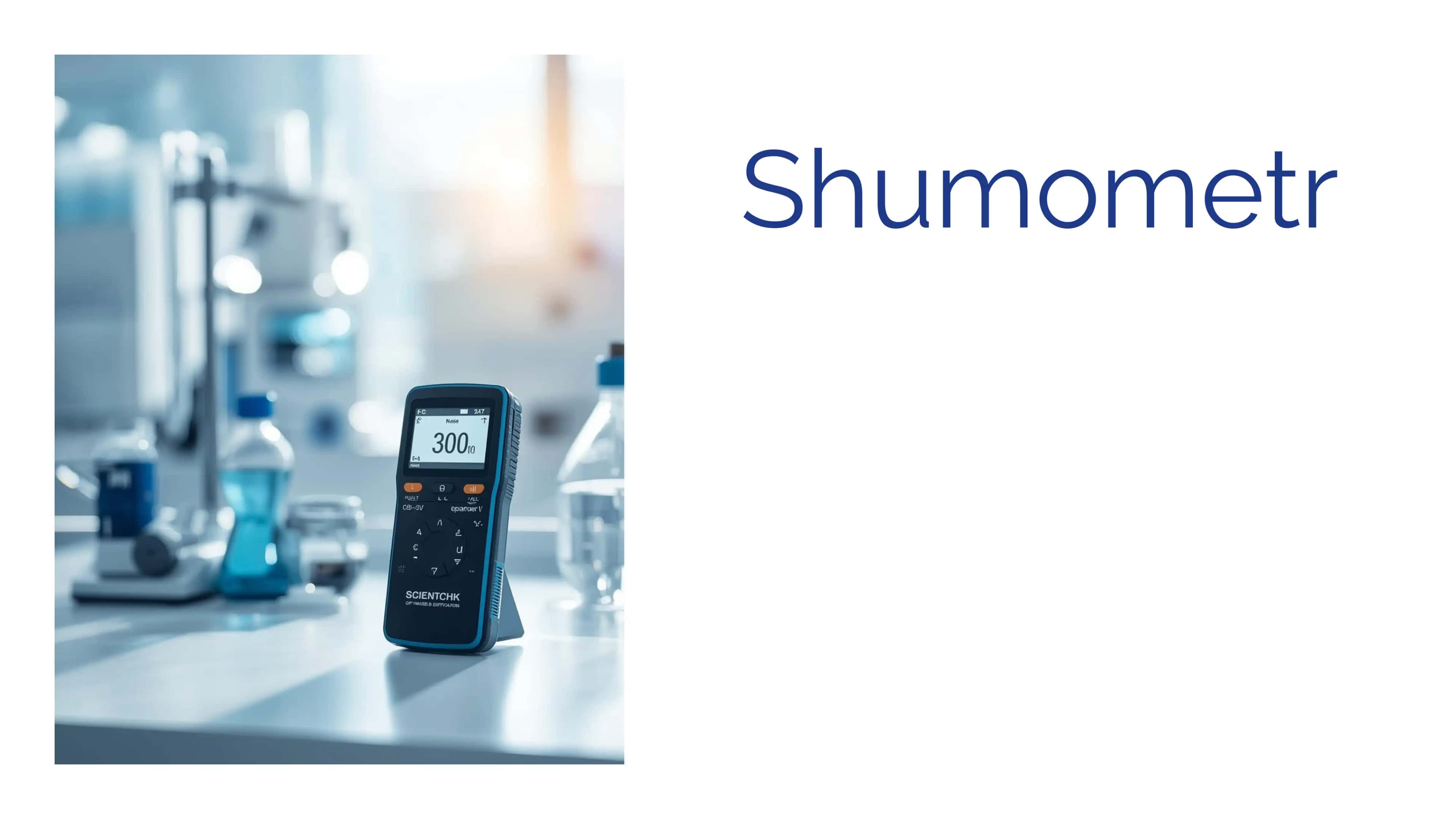 Shumometr 1