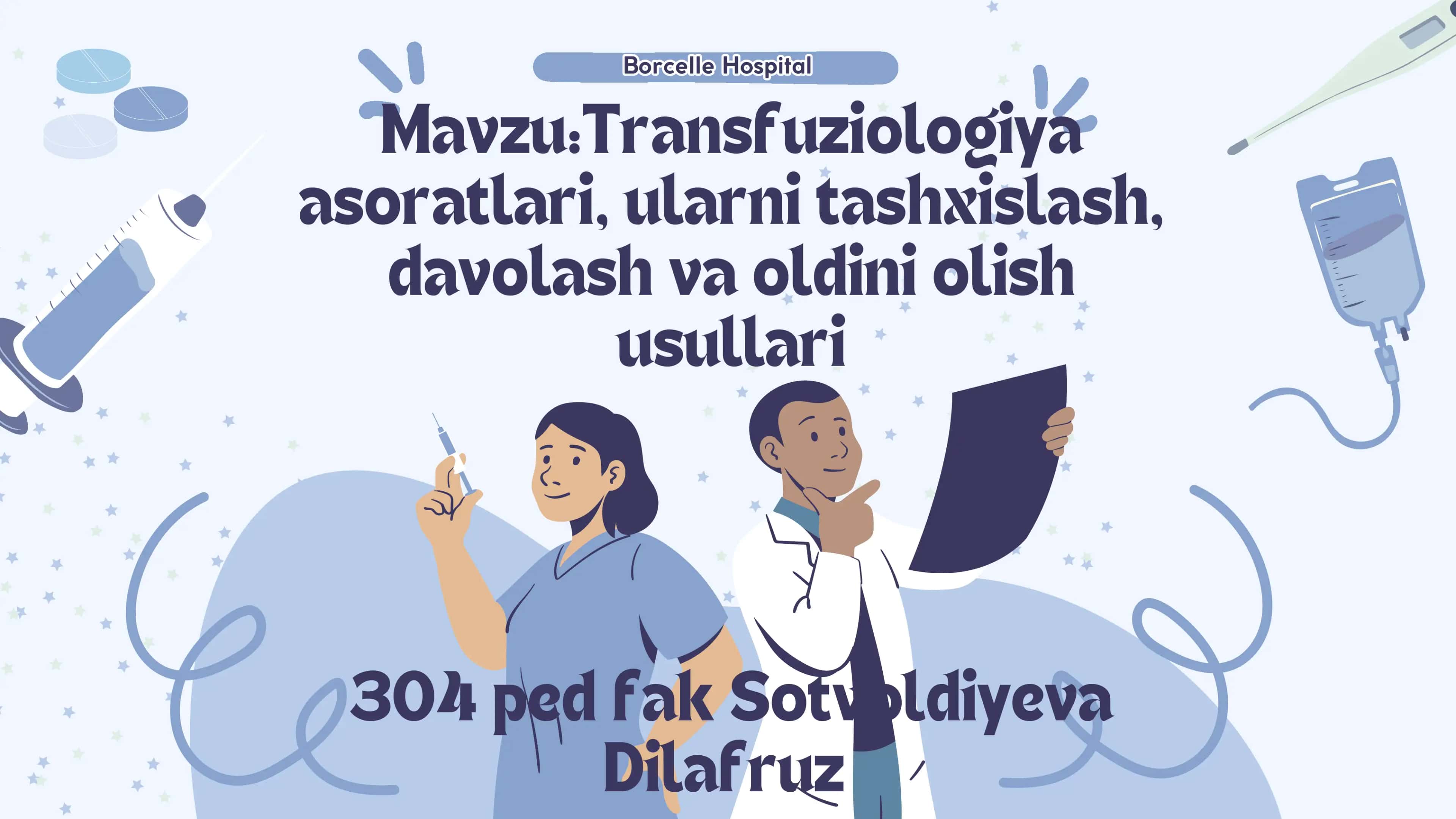 Gemotransfuziya murakkablanishlari 1