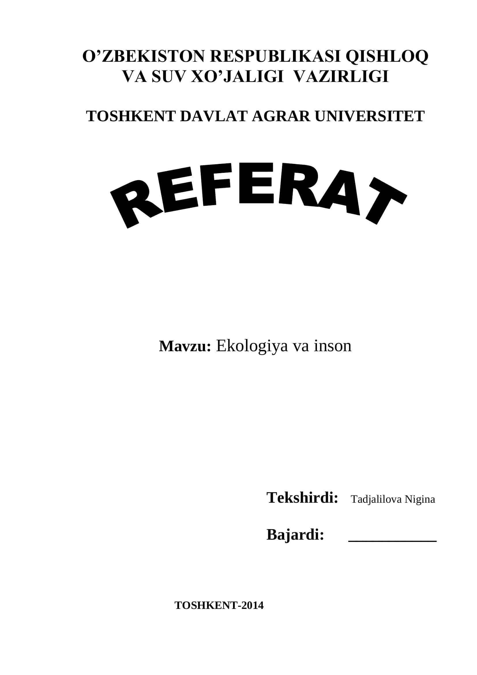 Sotsbiologiya haqida tushuncha 1