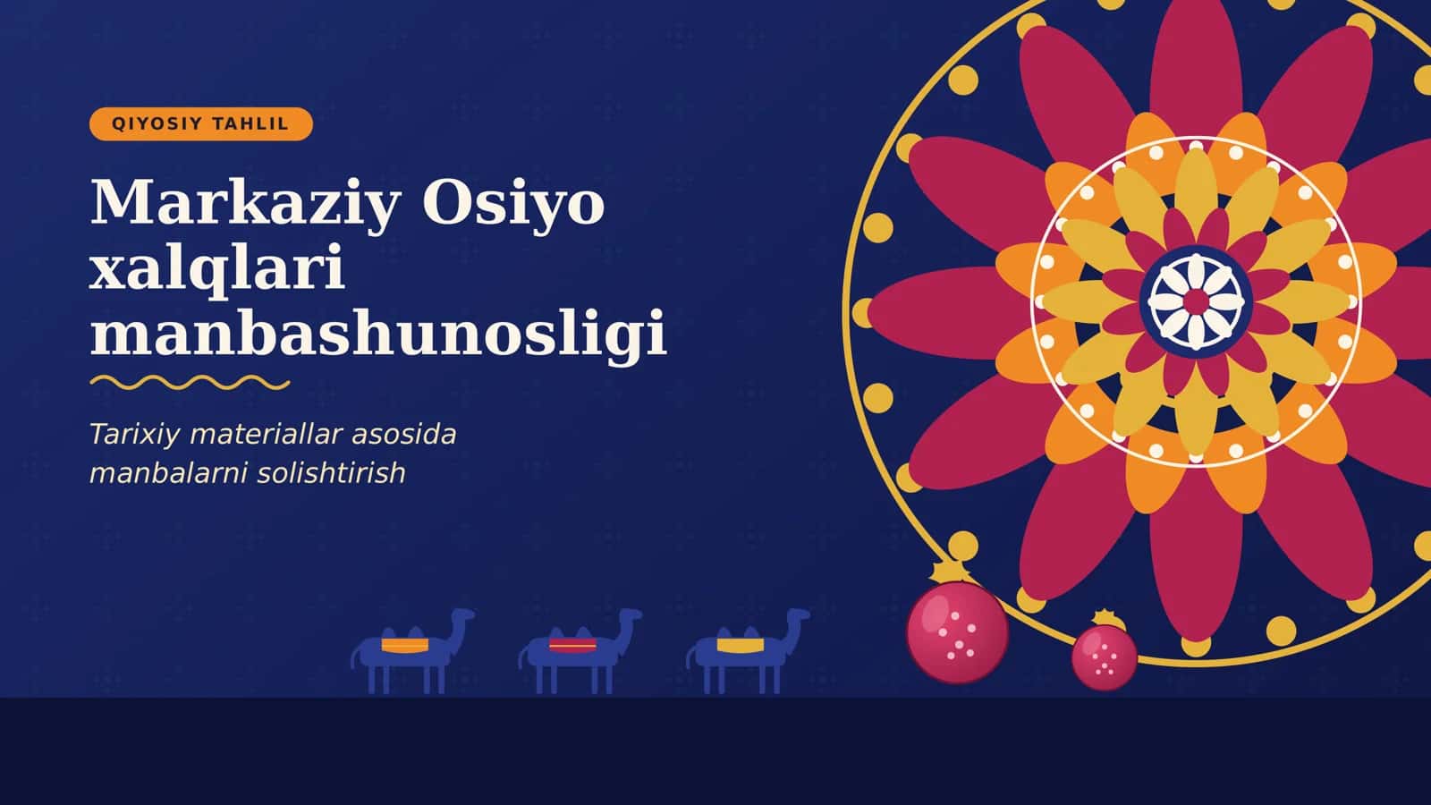 QIYOSIY TAHLIL 1