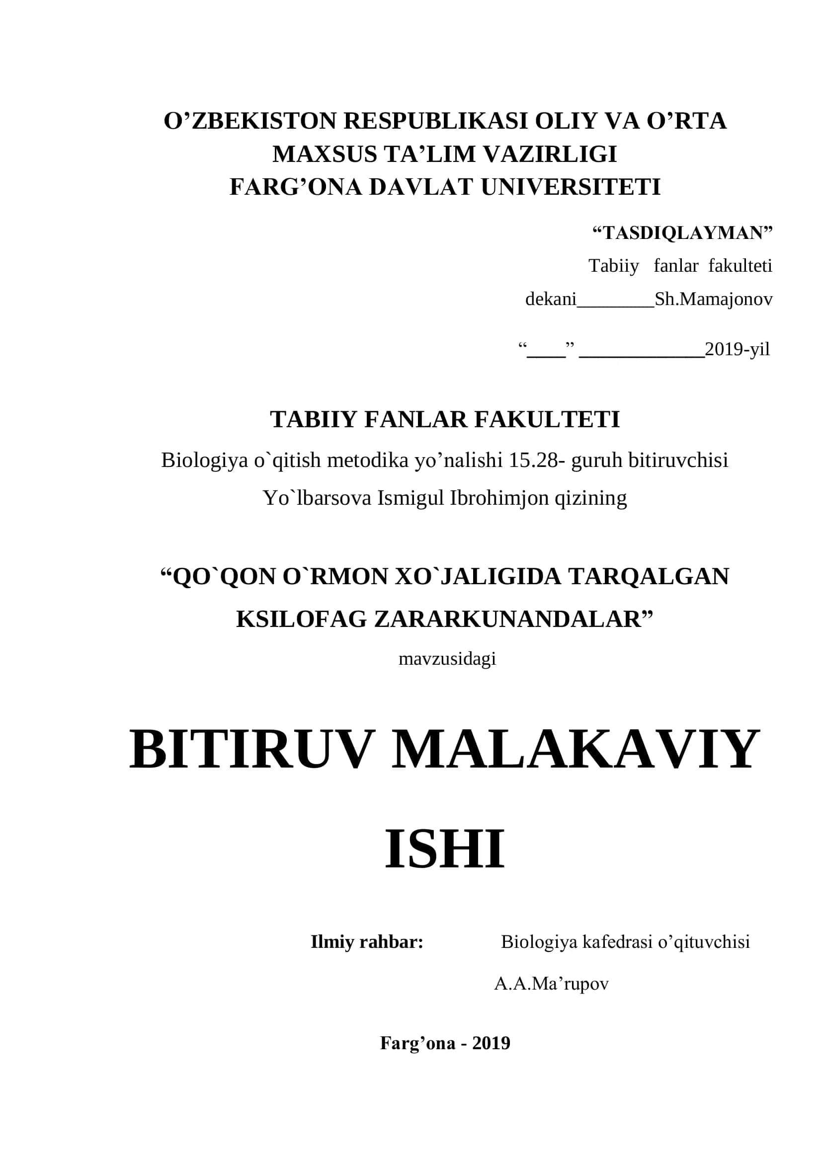 KSILOFAG ZARARKUNANDALAR 1