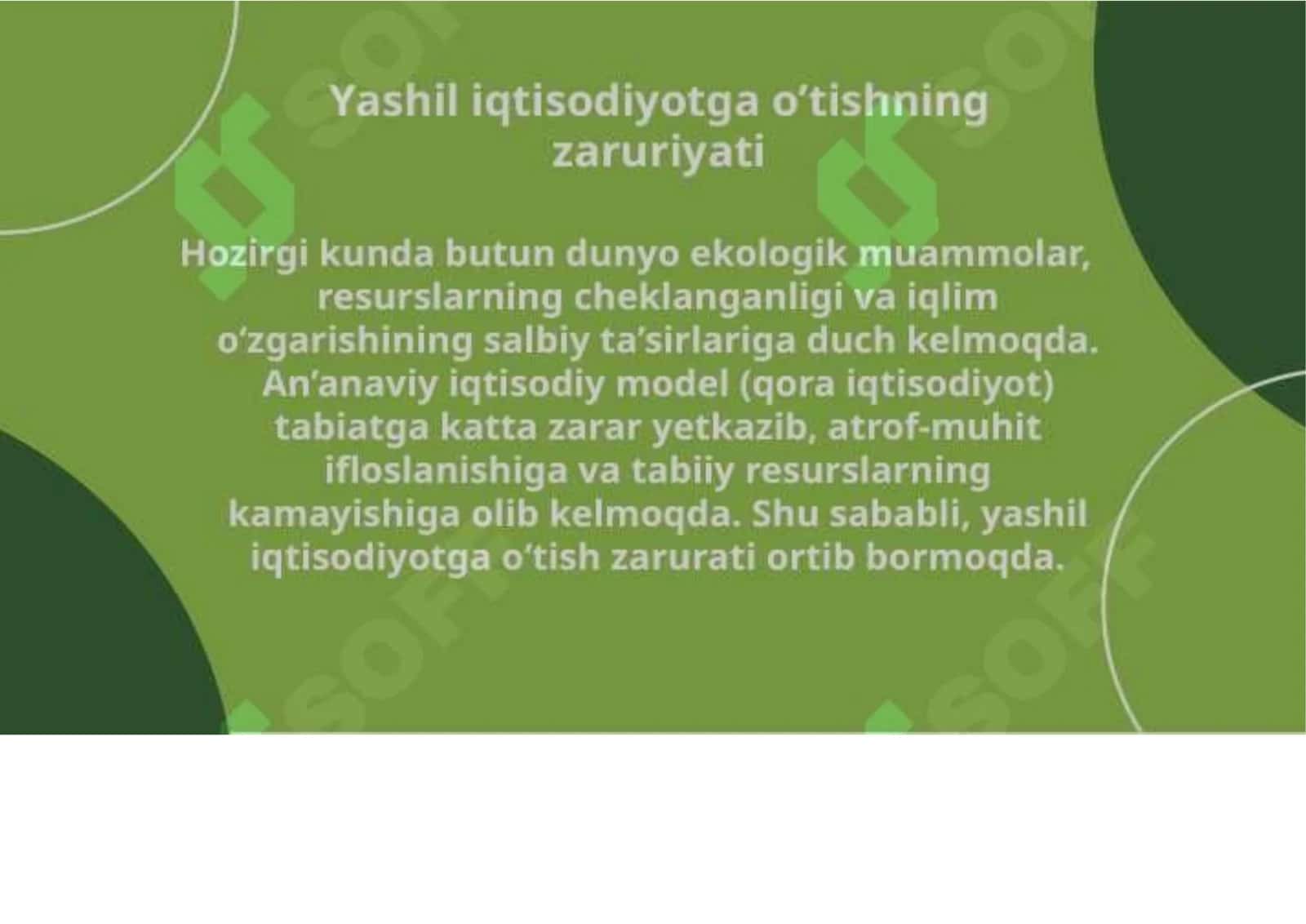 Gaz Sarfini Tushunish 1